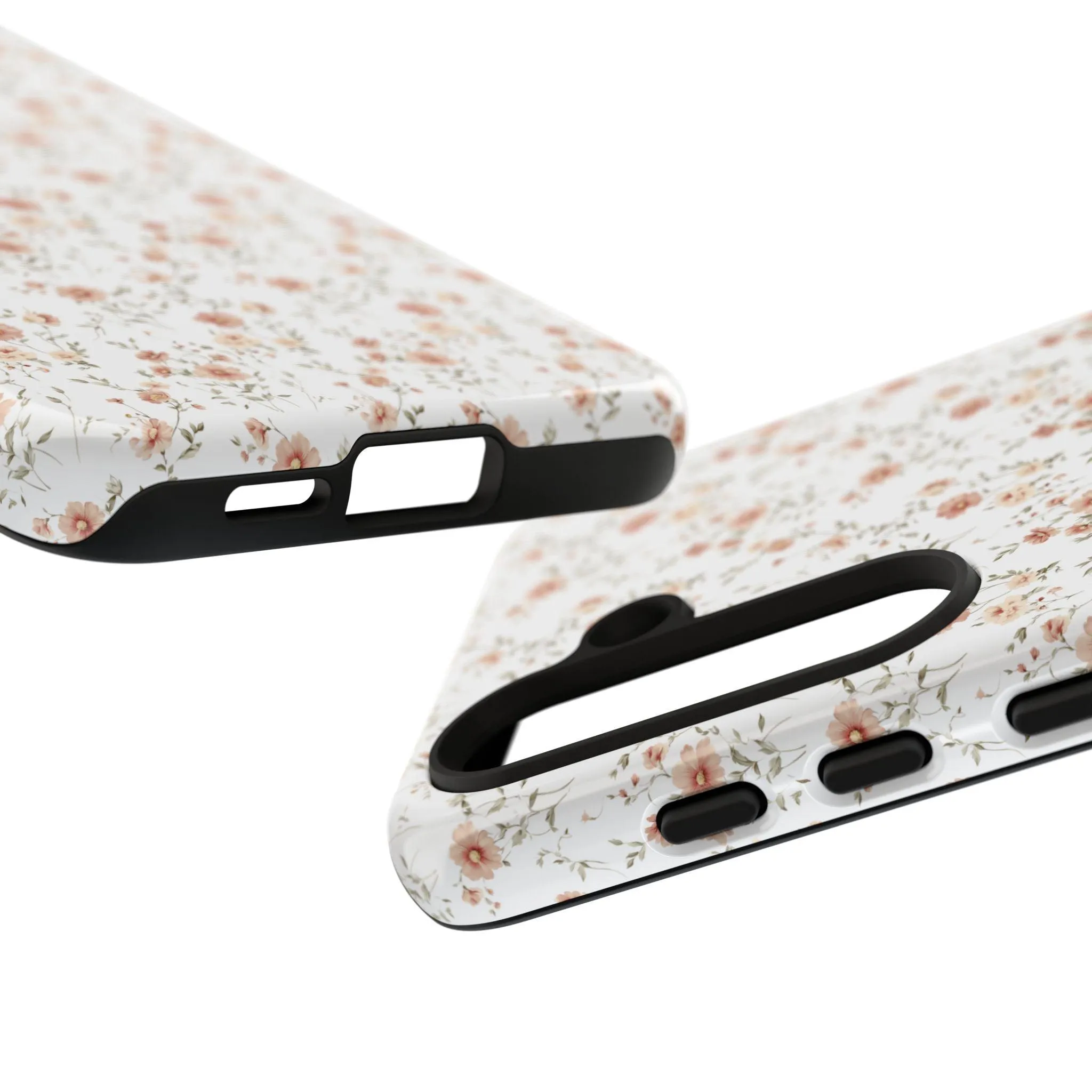 Floral Tough Phone Case