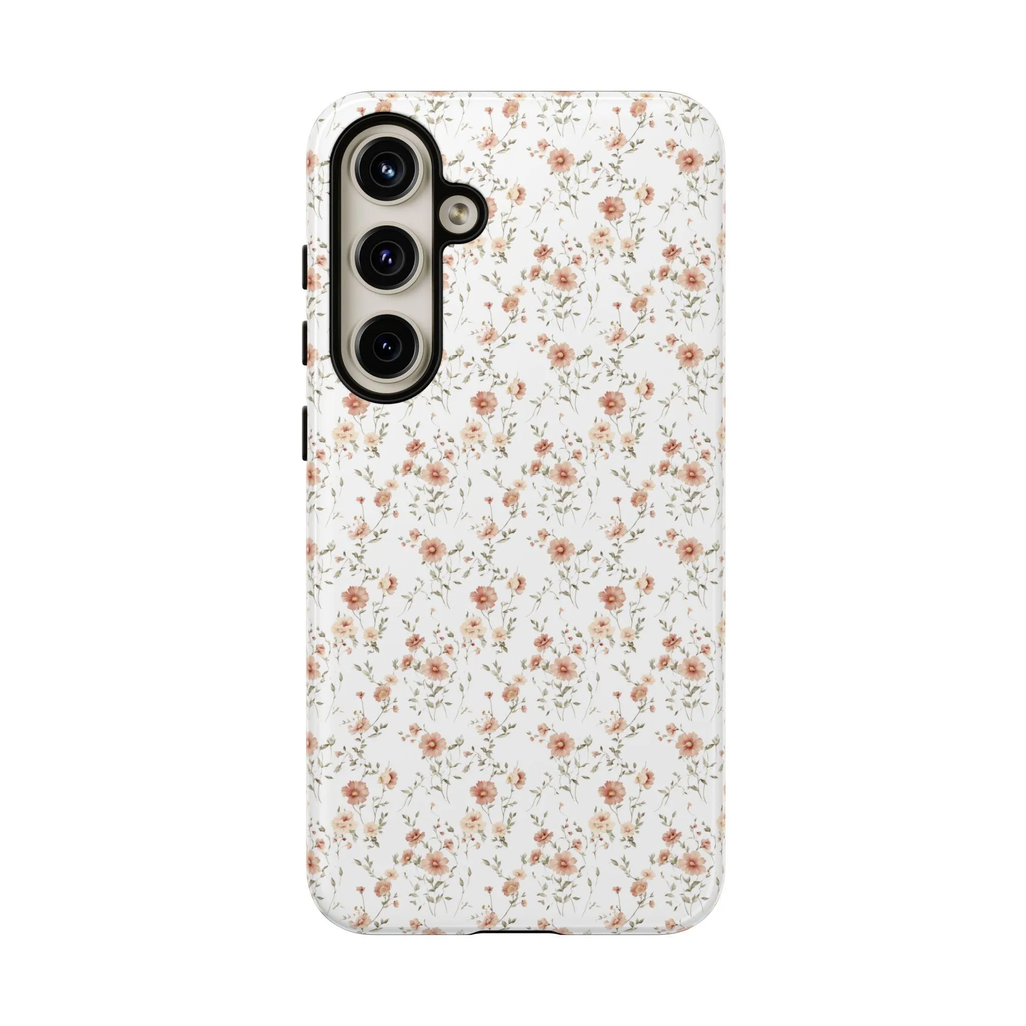 Floral Tough Phone Case