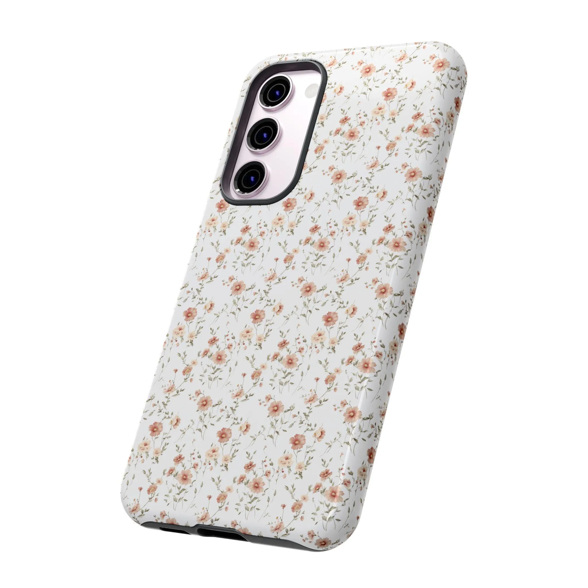 Floral Tough Phone Case