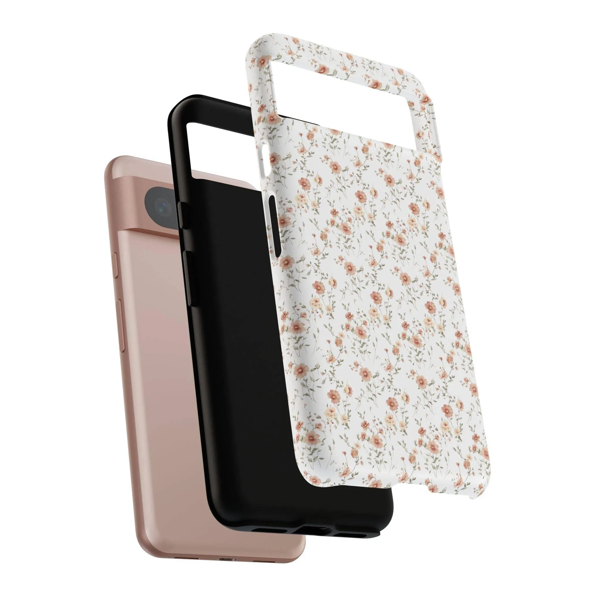 Floral Tough Phone Case