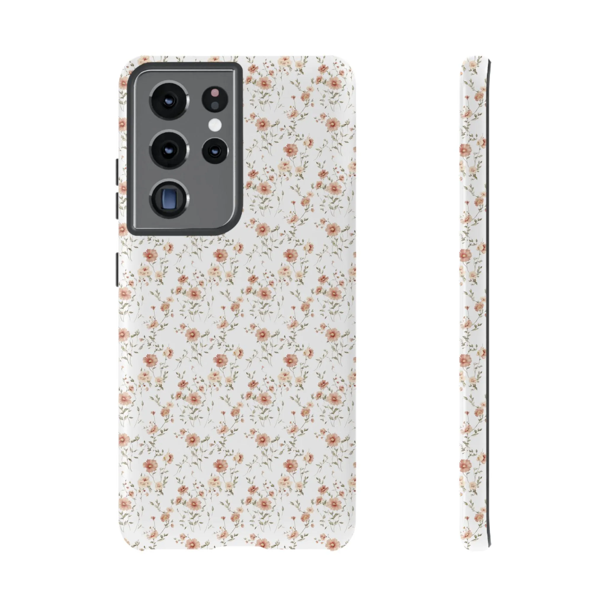 Floral Tough Phone Case