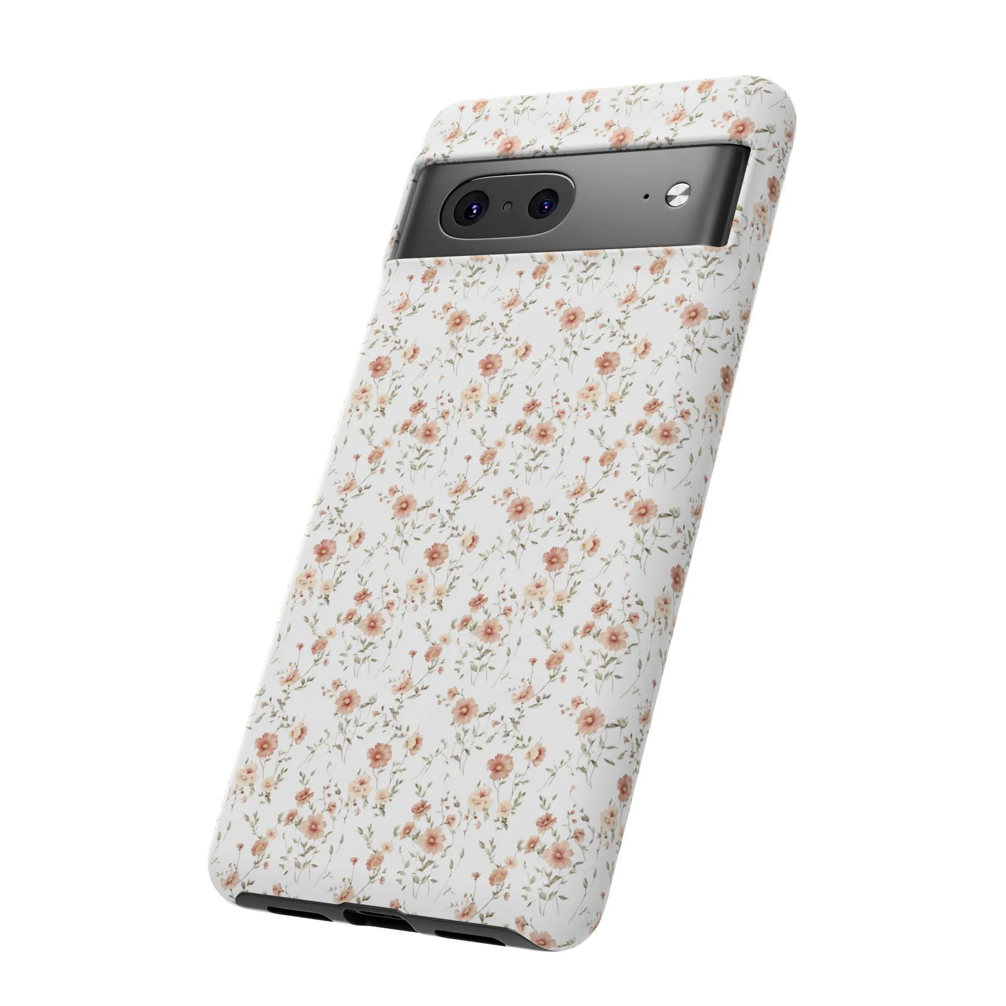 Floral Tough Phone Case