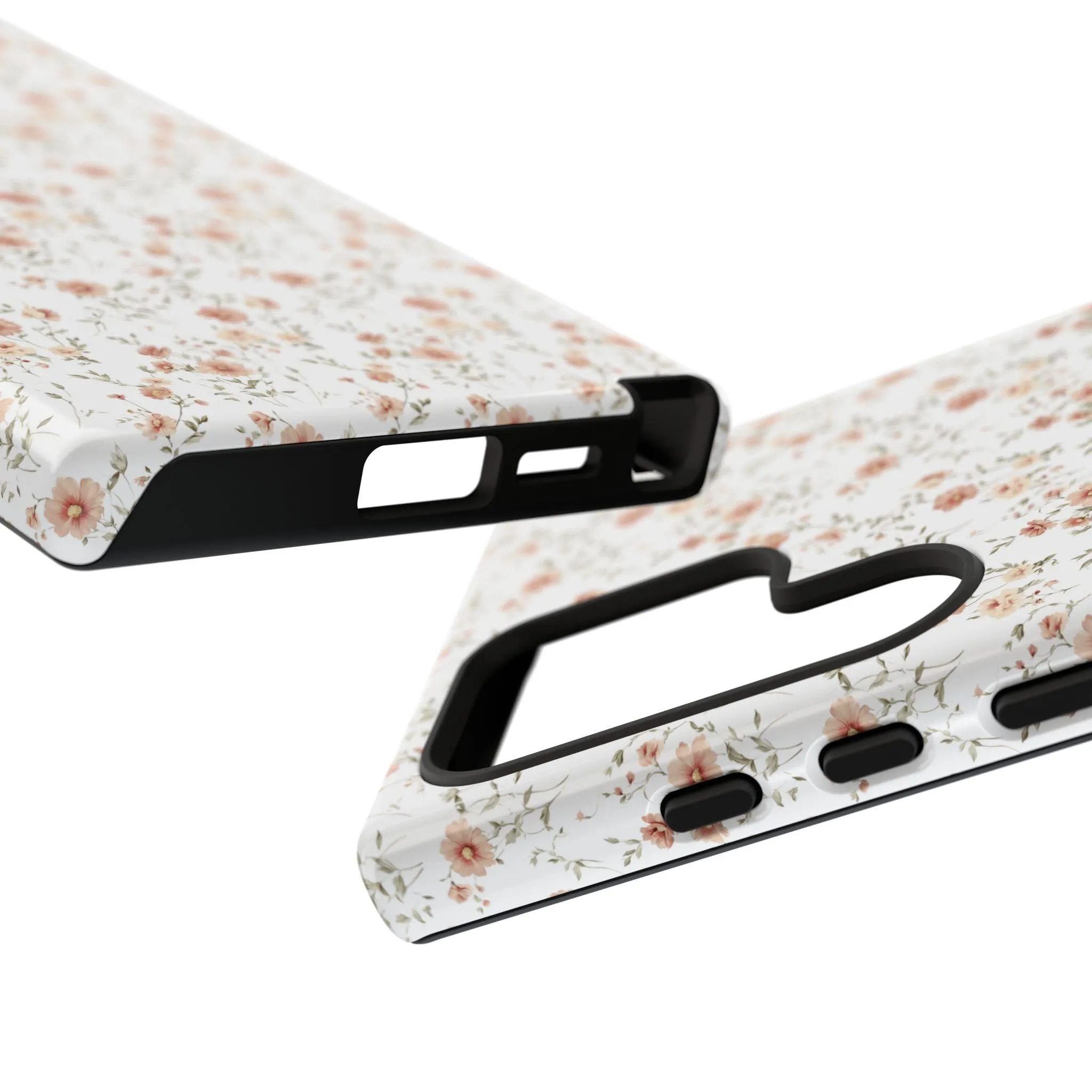 Floral Tough Phone Case