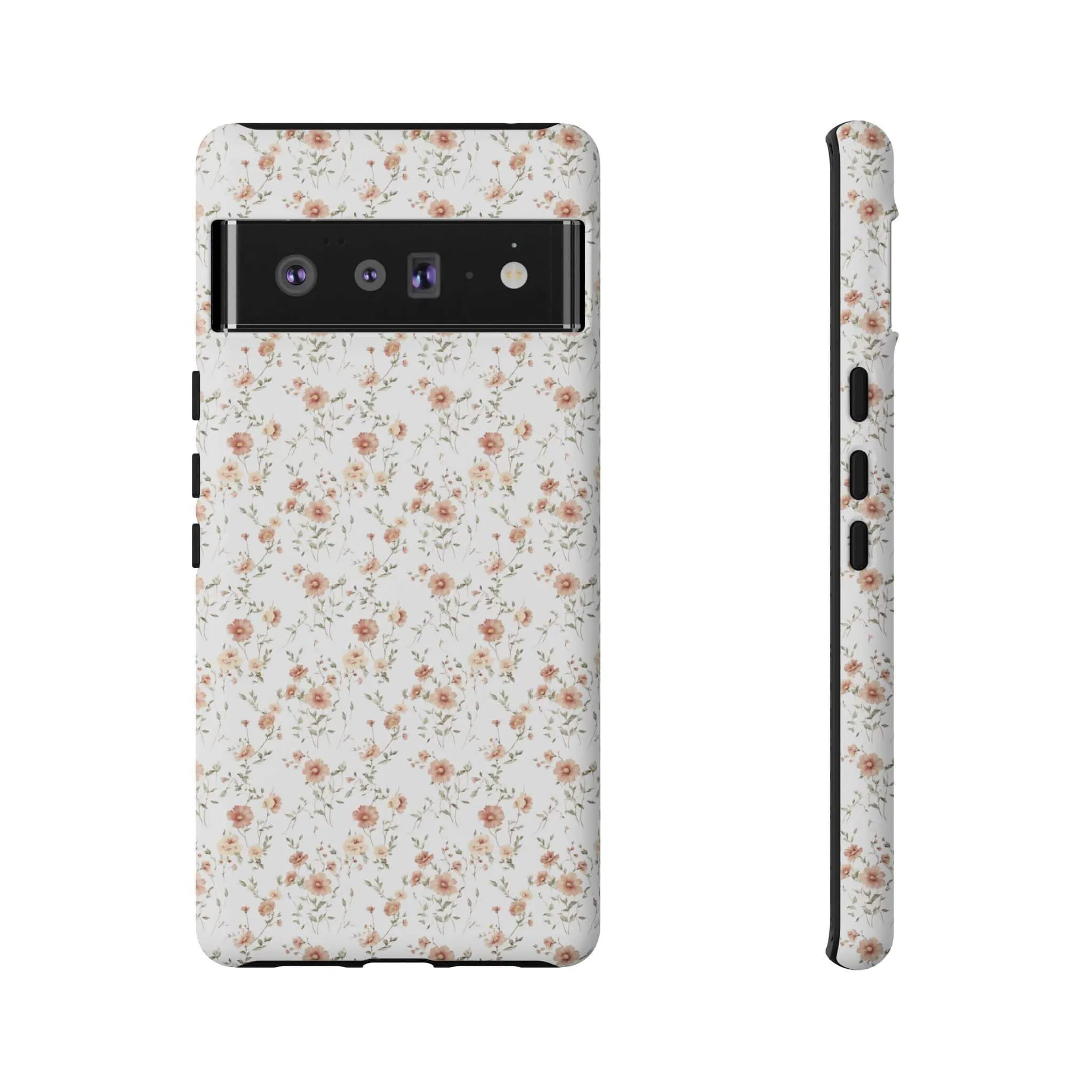Floral Tough Phone Case