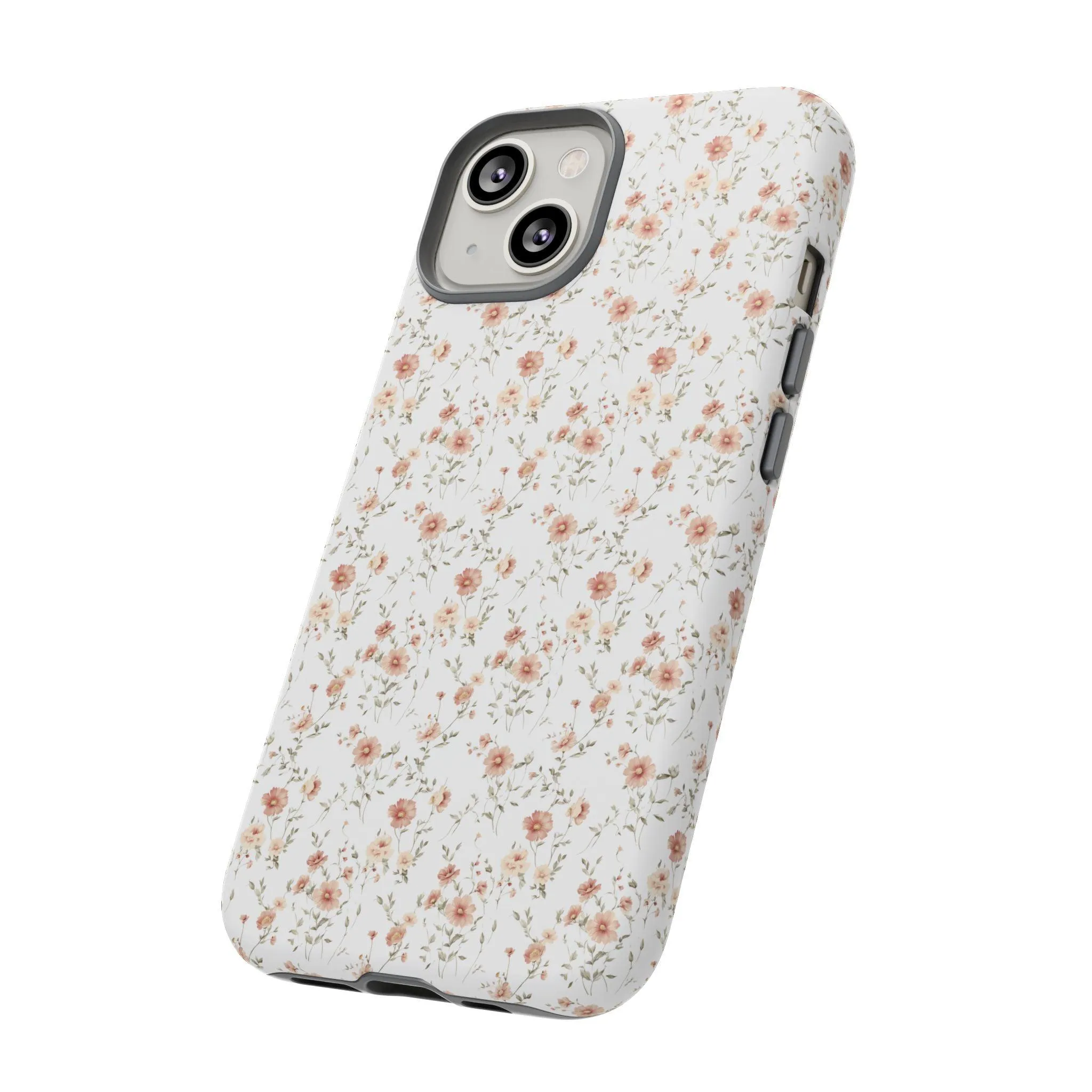 Floral Tough Phone Case