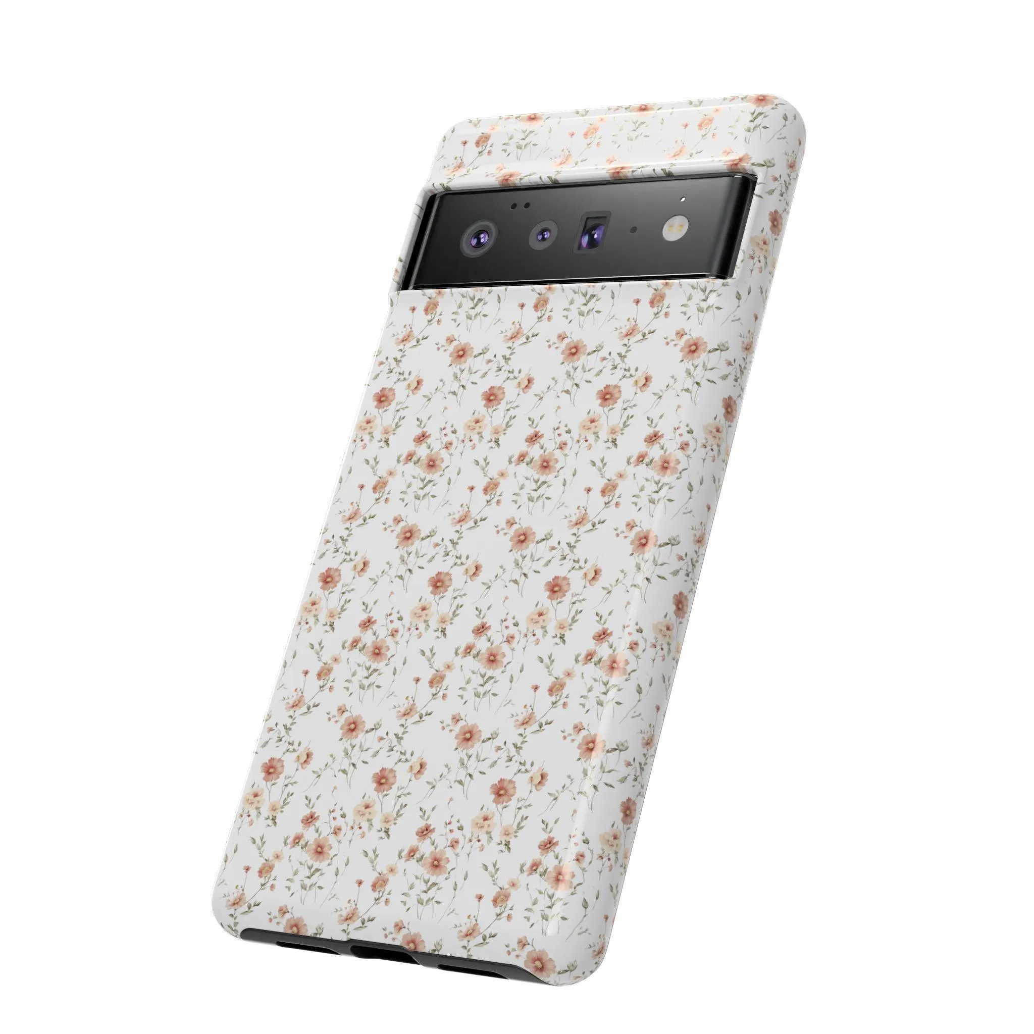 Floral Tough Phone Case