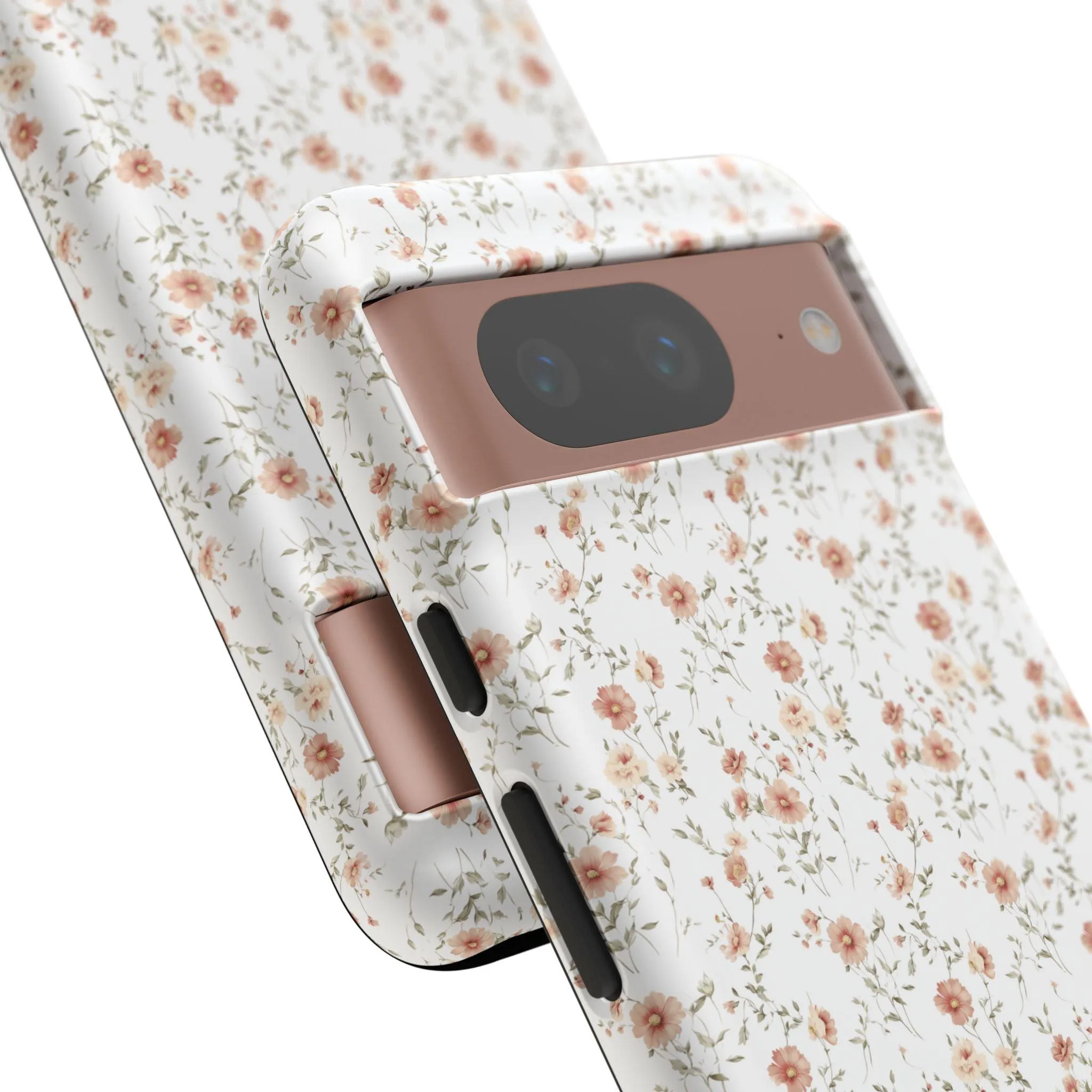Floral Tough Phone Case
