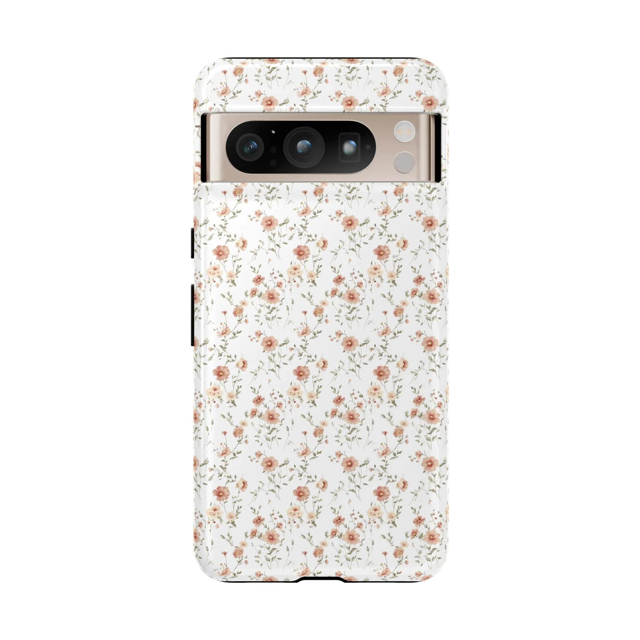 Floral Tough Phone Case