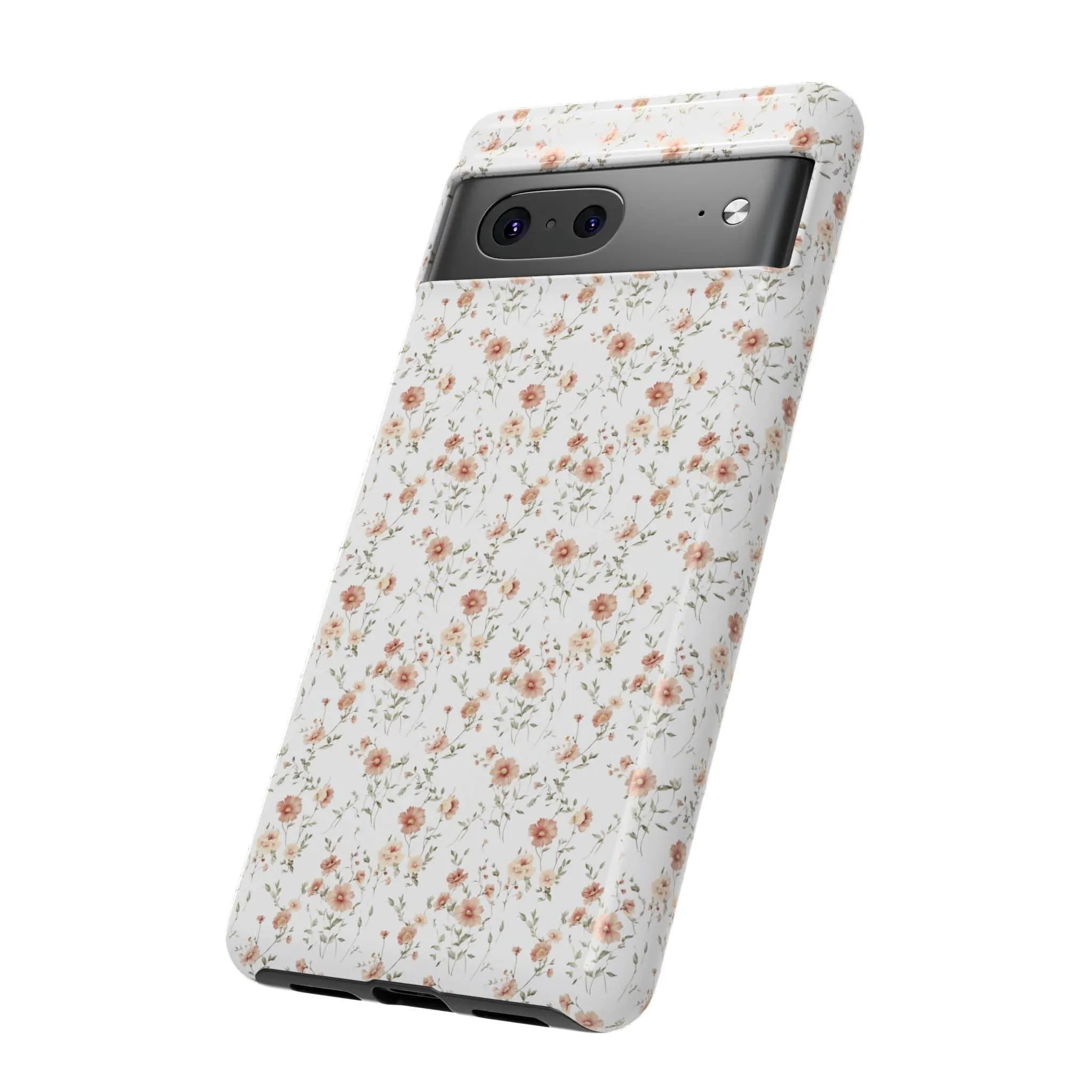 Floral Tough Phone Case