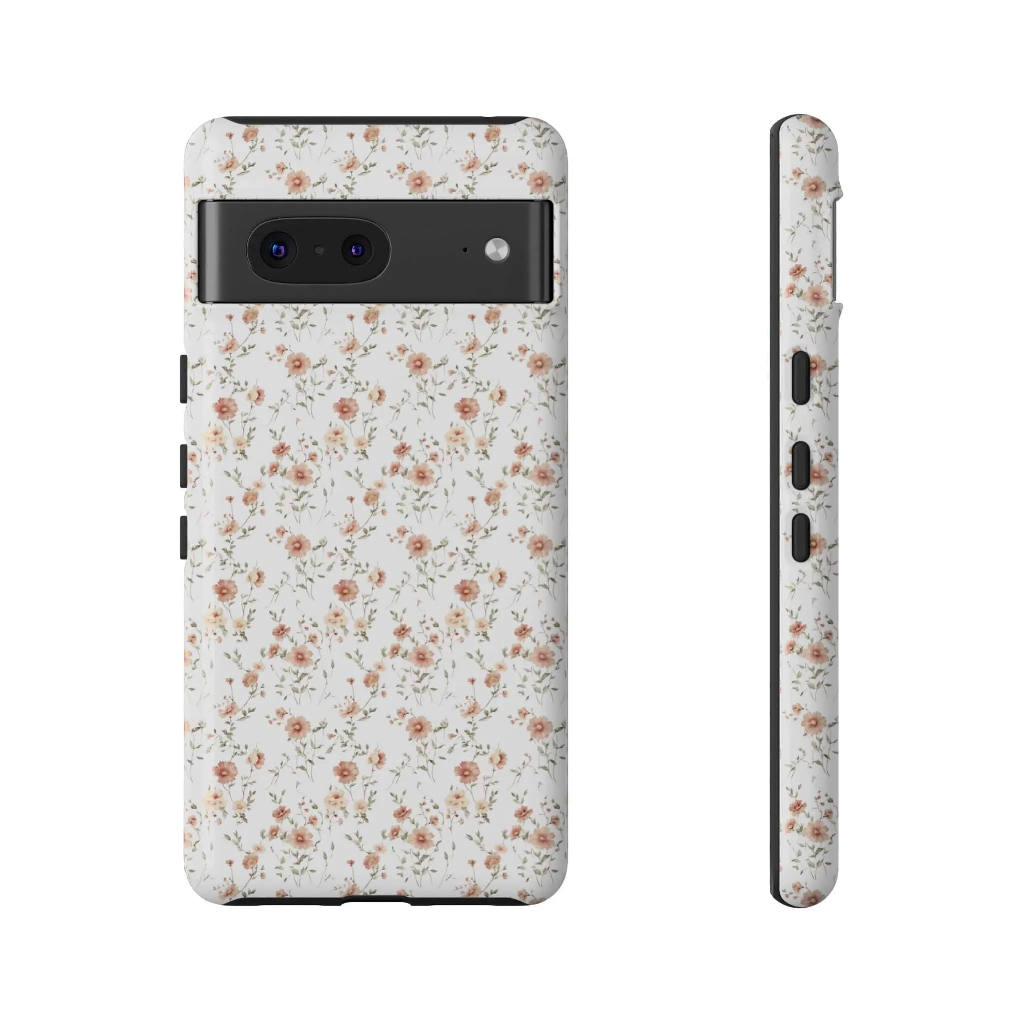 Floral Tough Phone Case