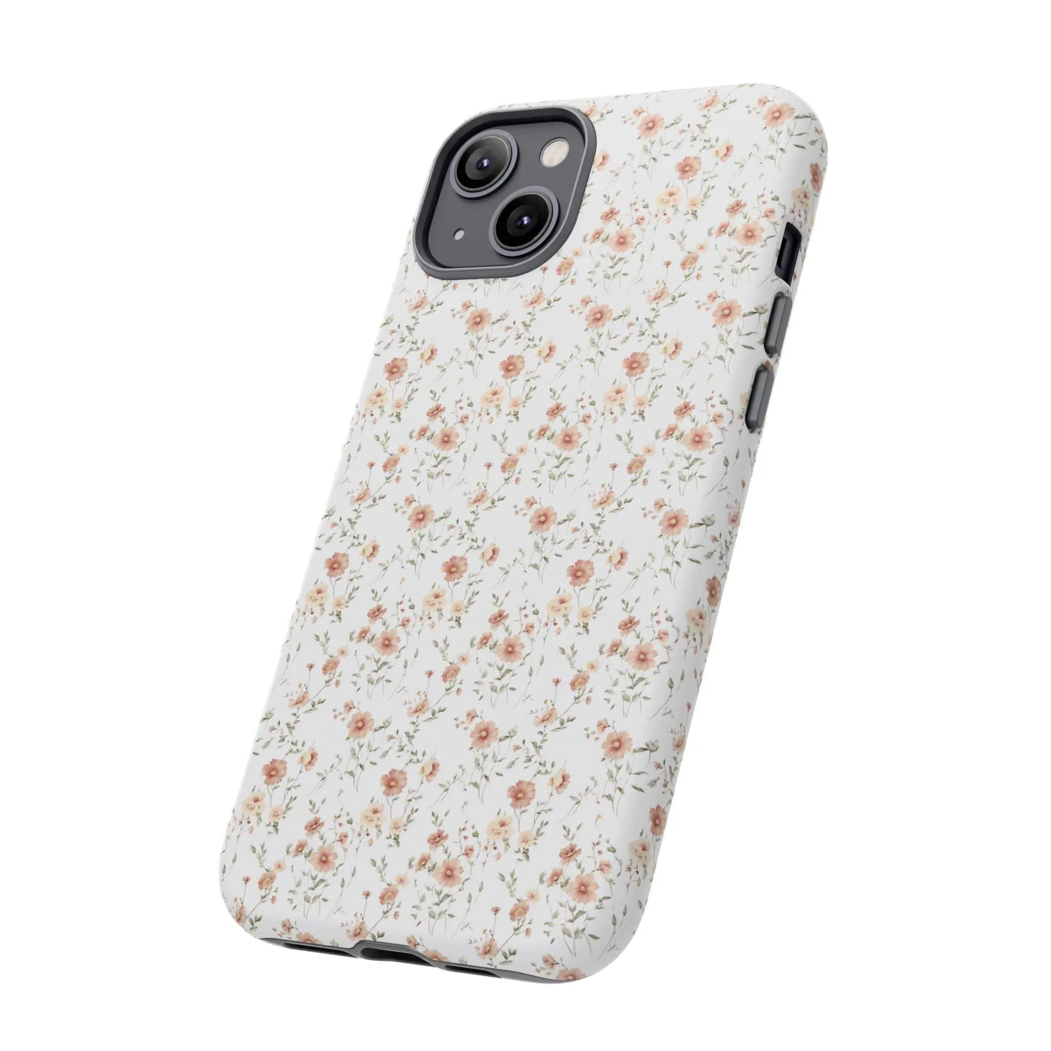 Floral Tough Phone Case