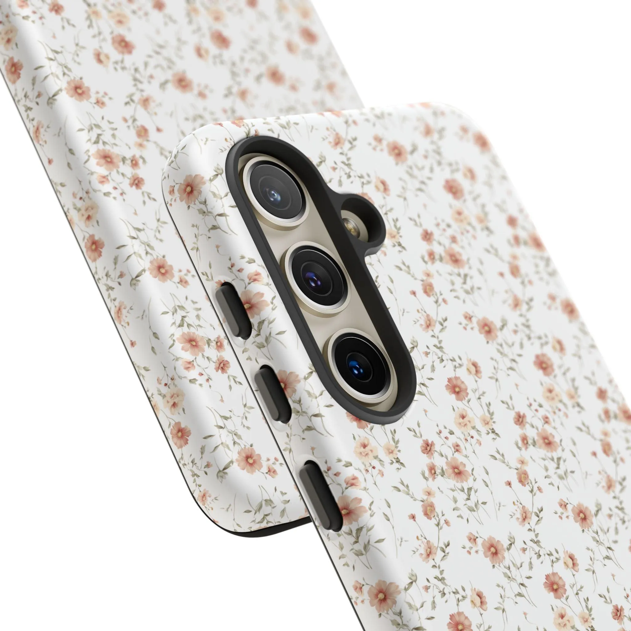Floral Tough Phone Case