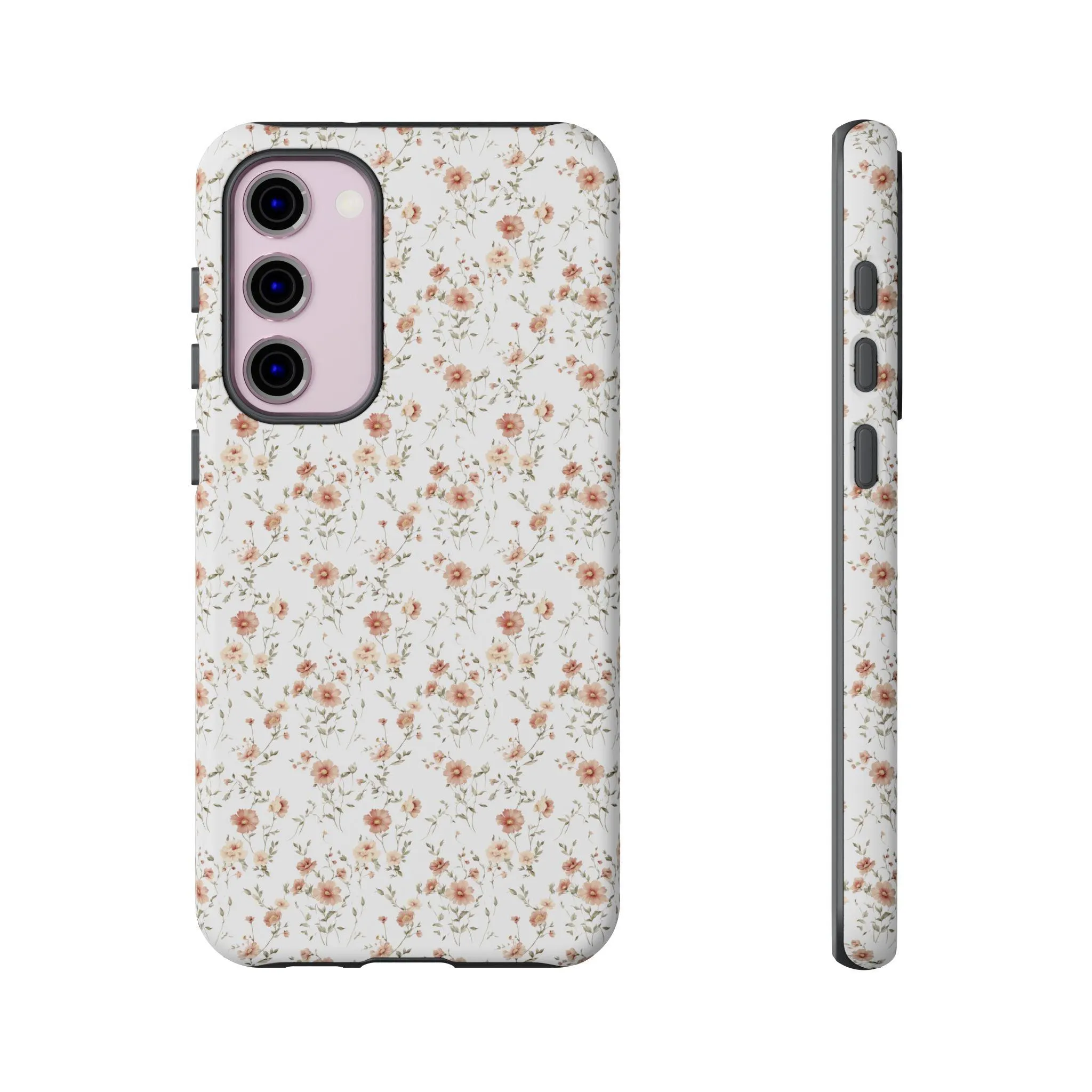 Floral Tough Phone Case