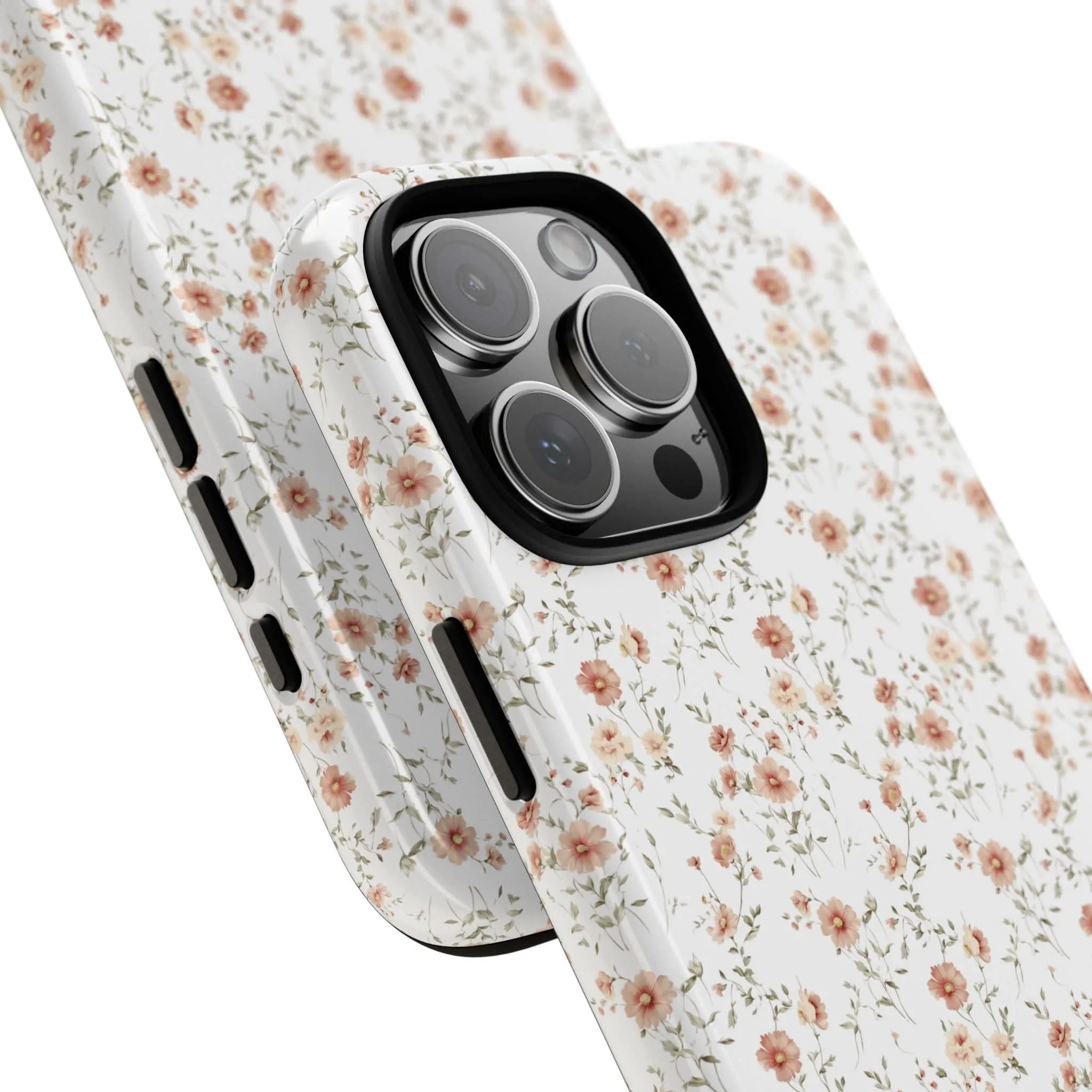 Floral Tough Phone Case