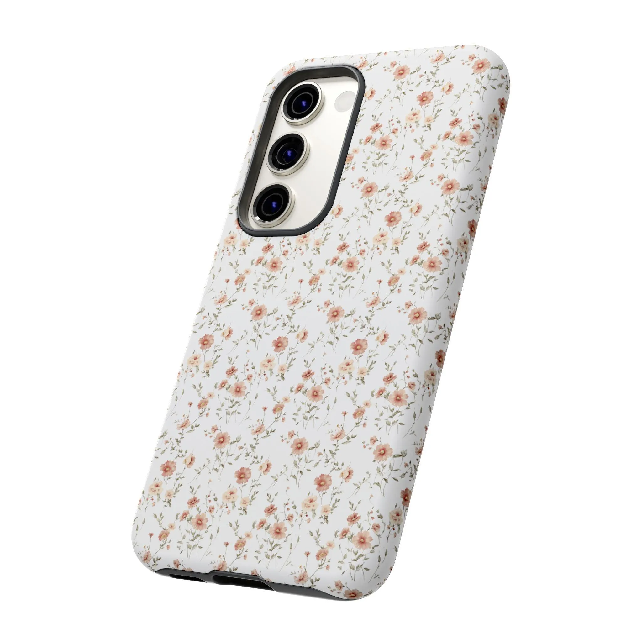 Floral Tough Phone Case