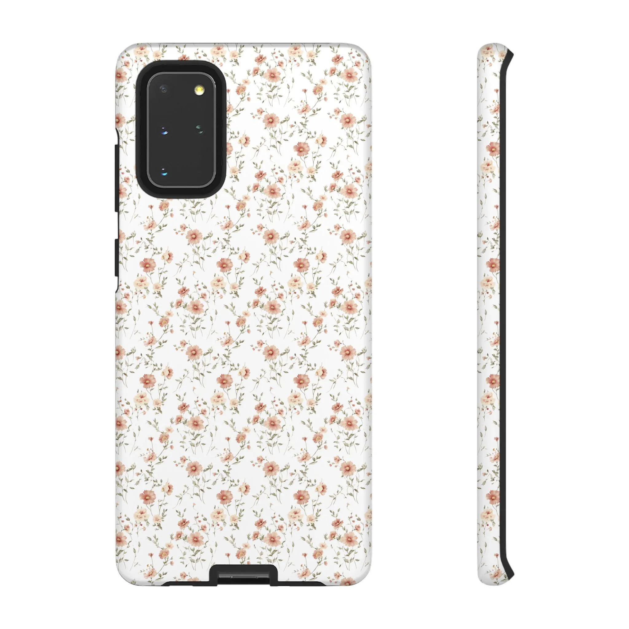Floral Tough Phone Case