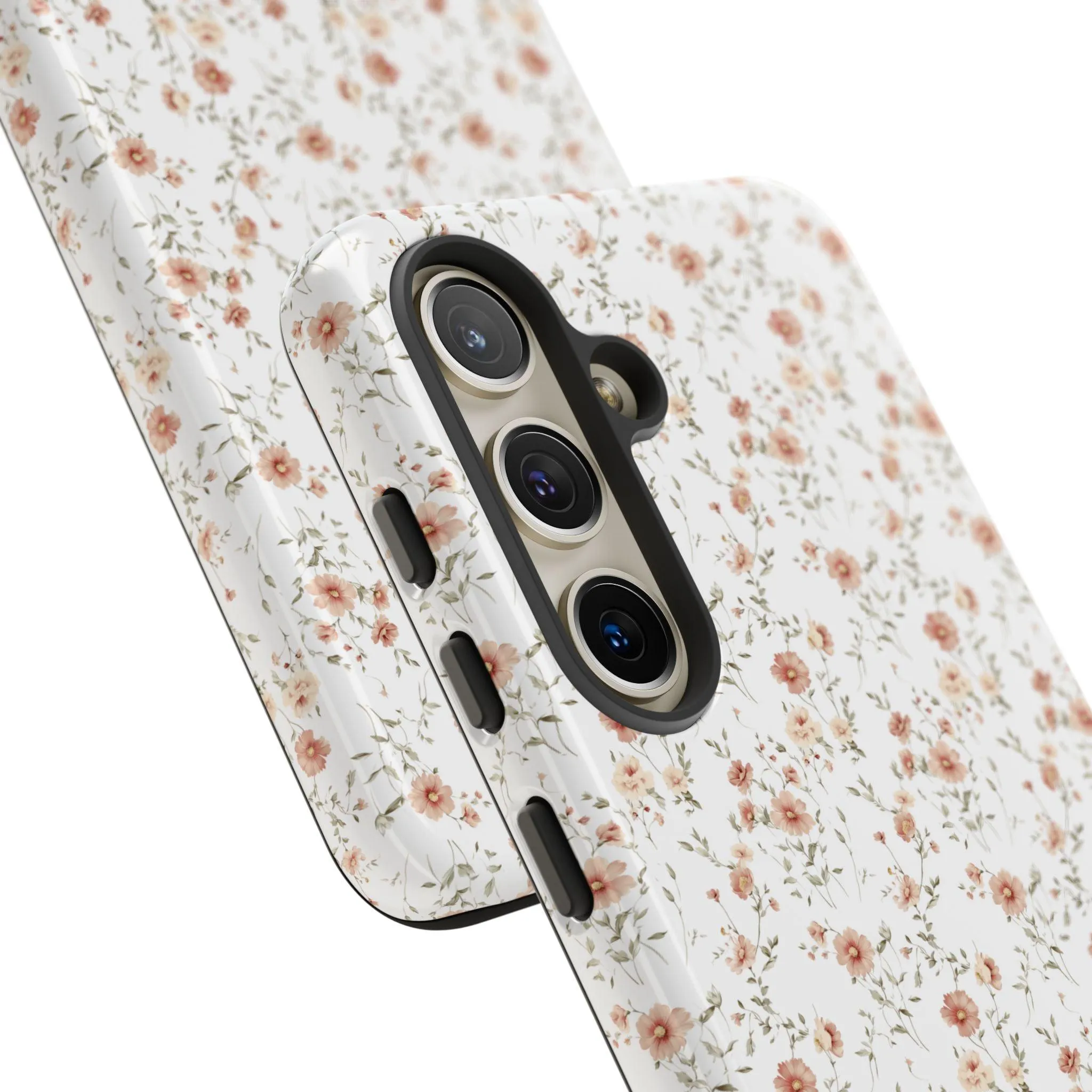 Floral Tough Phone Case