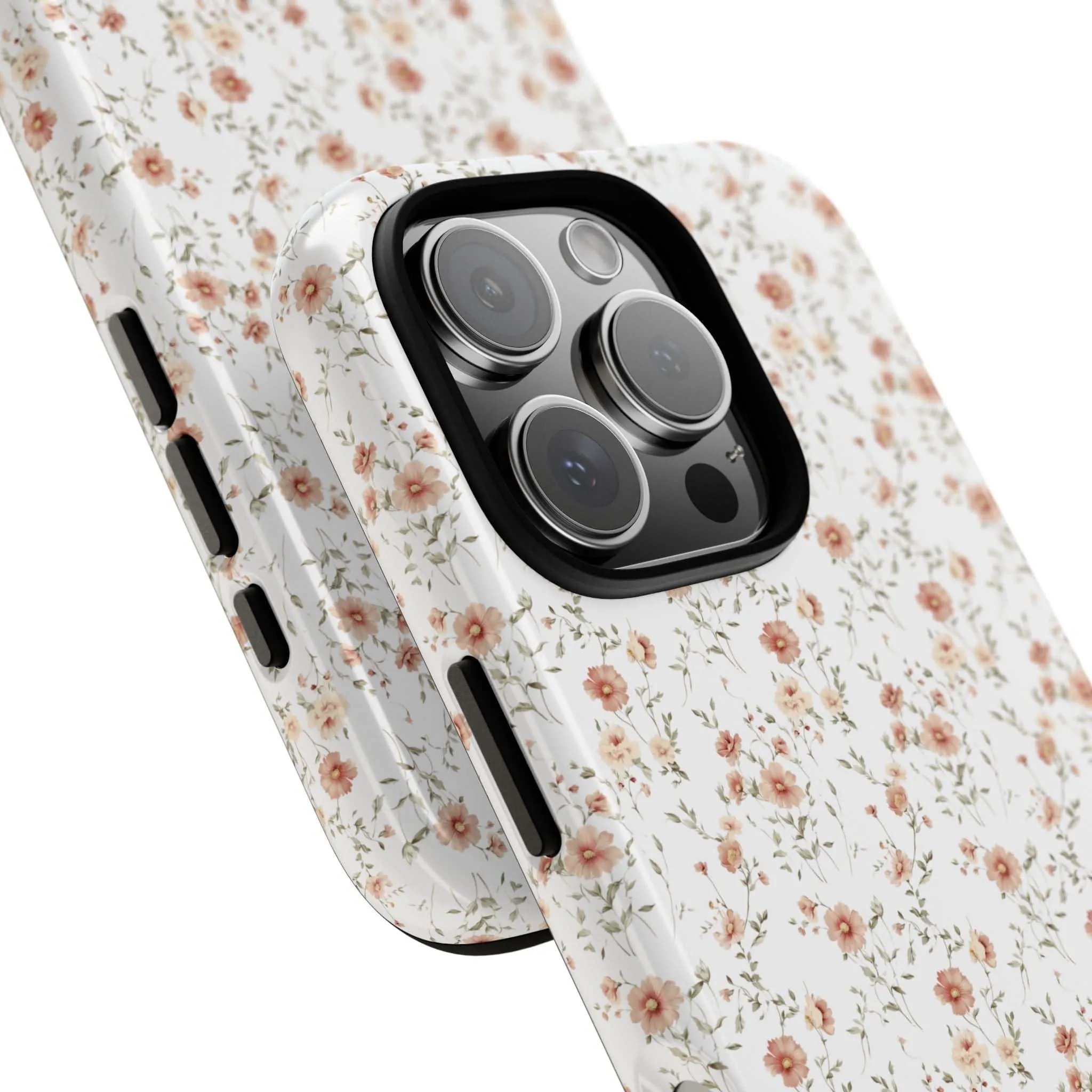 Floral Tough Phone Case