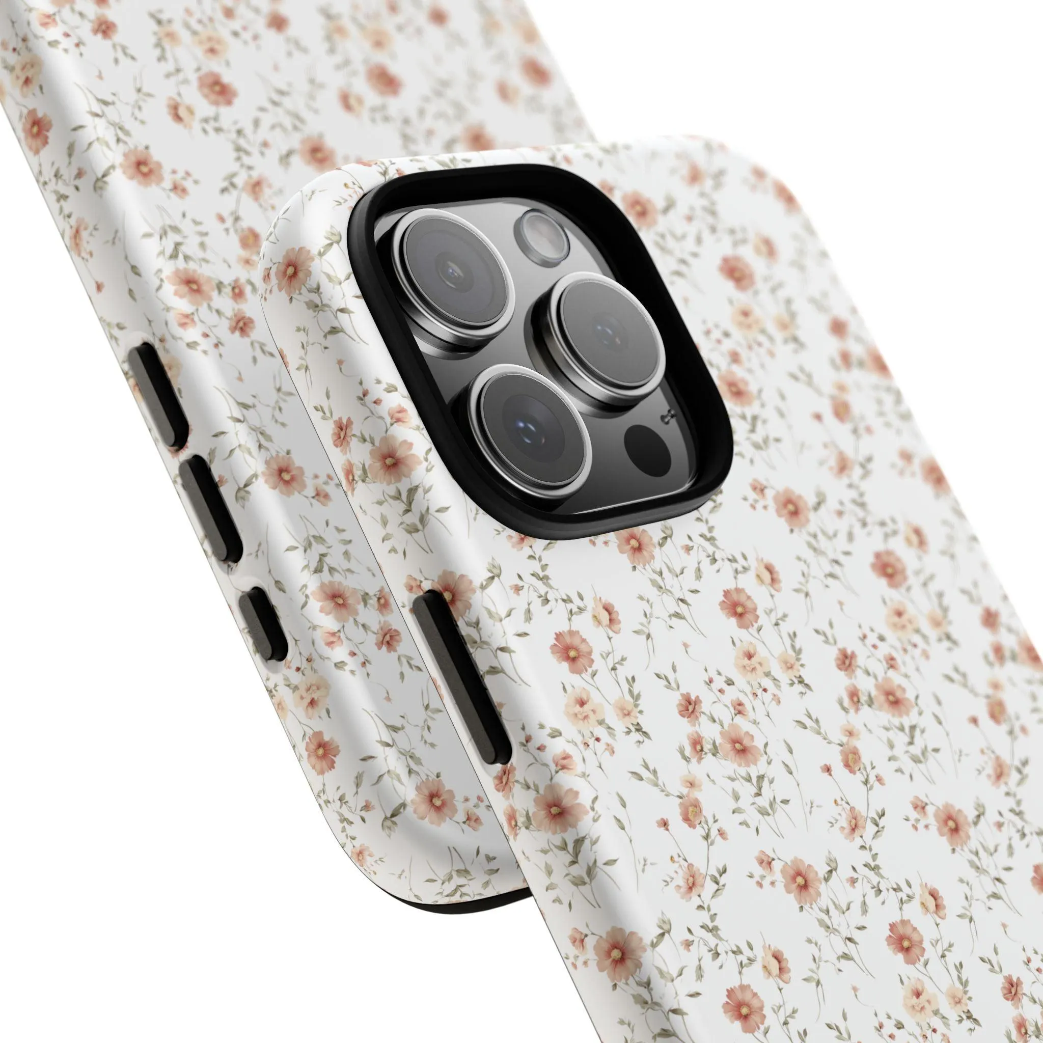 Floral Tough Phone Case