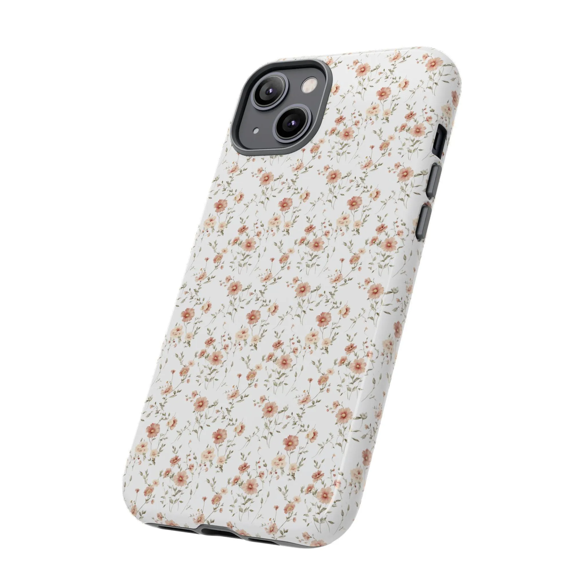 Floral Tough Phone Case