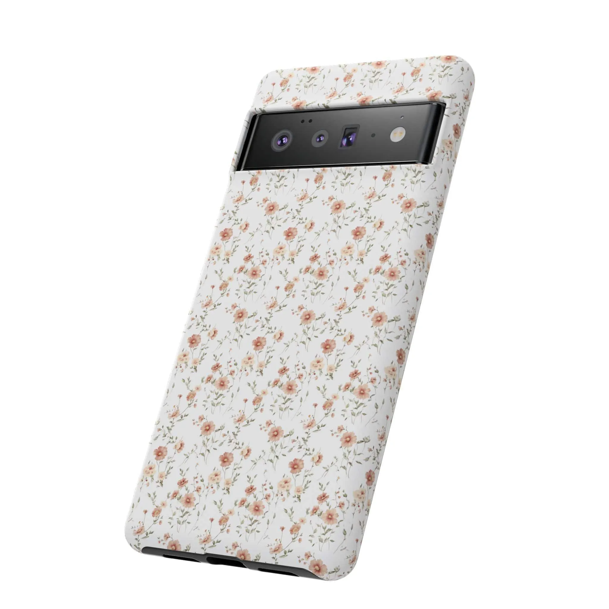 Floral Tough Phone Case