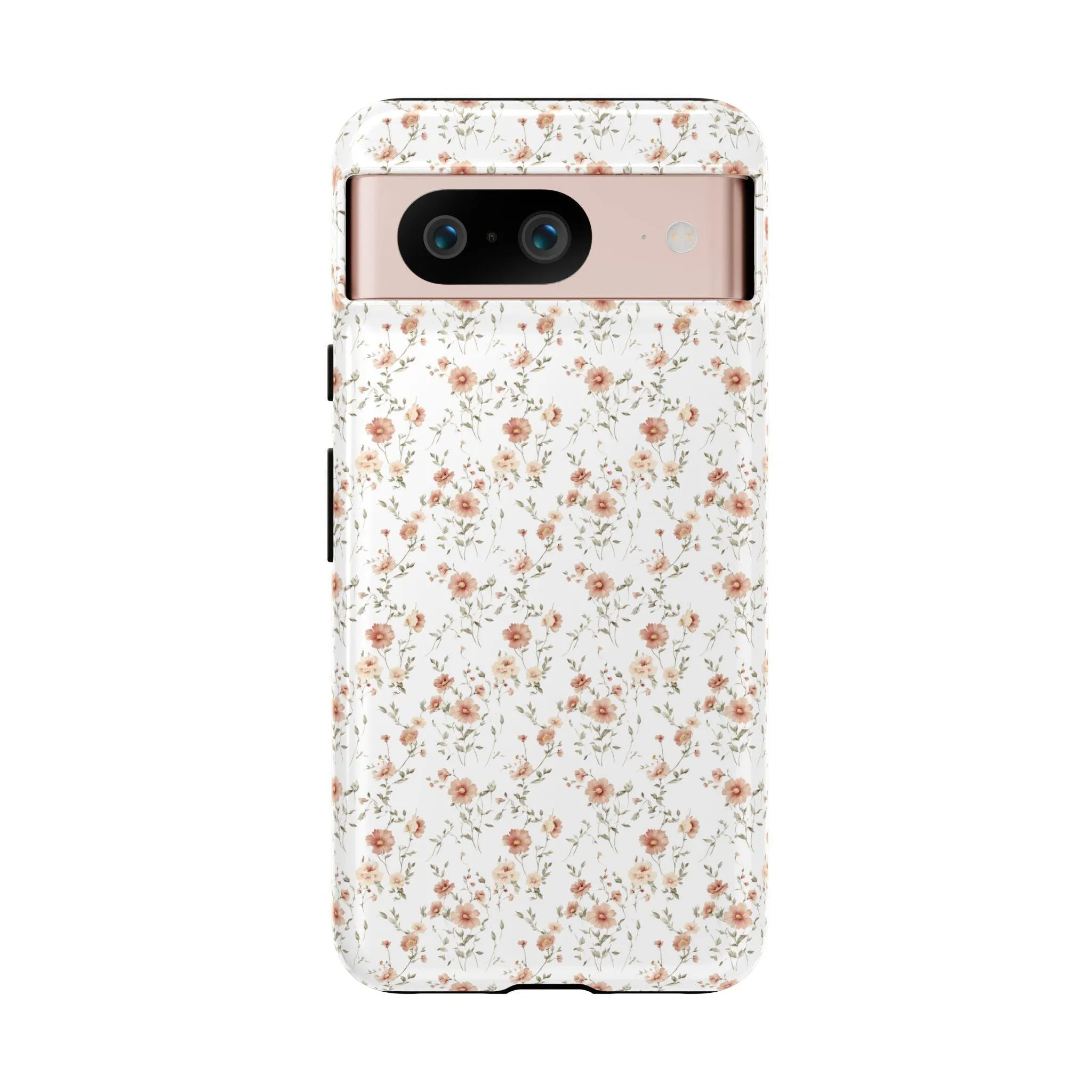 Floral Tough Phone Case