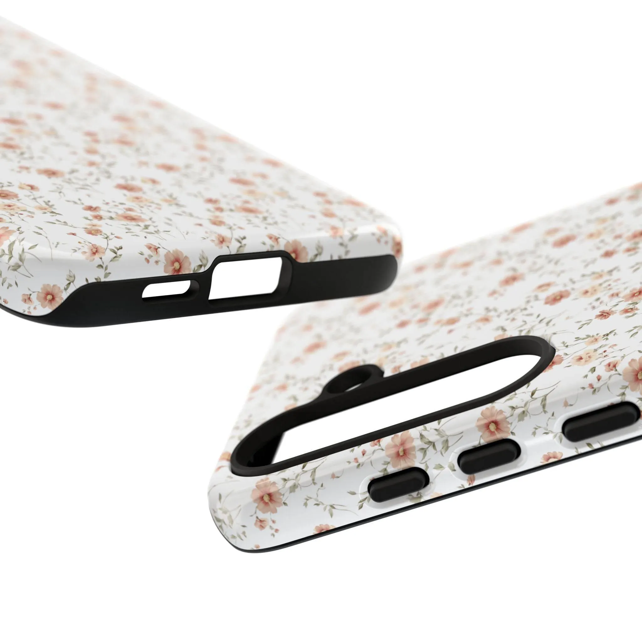 Floral Tough Phone Case