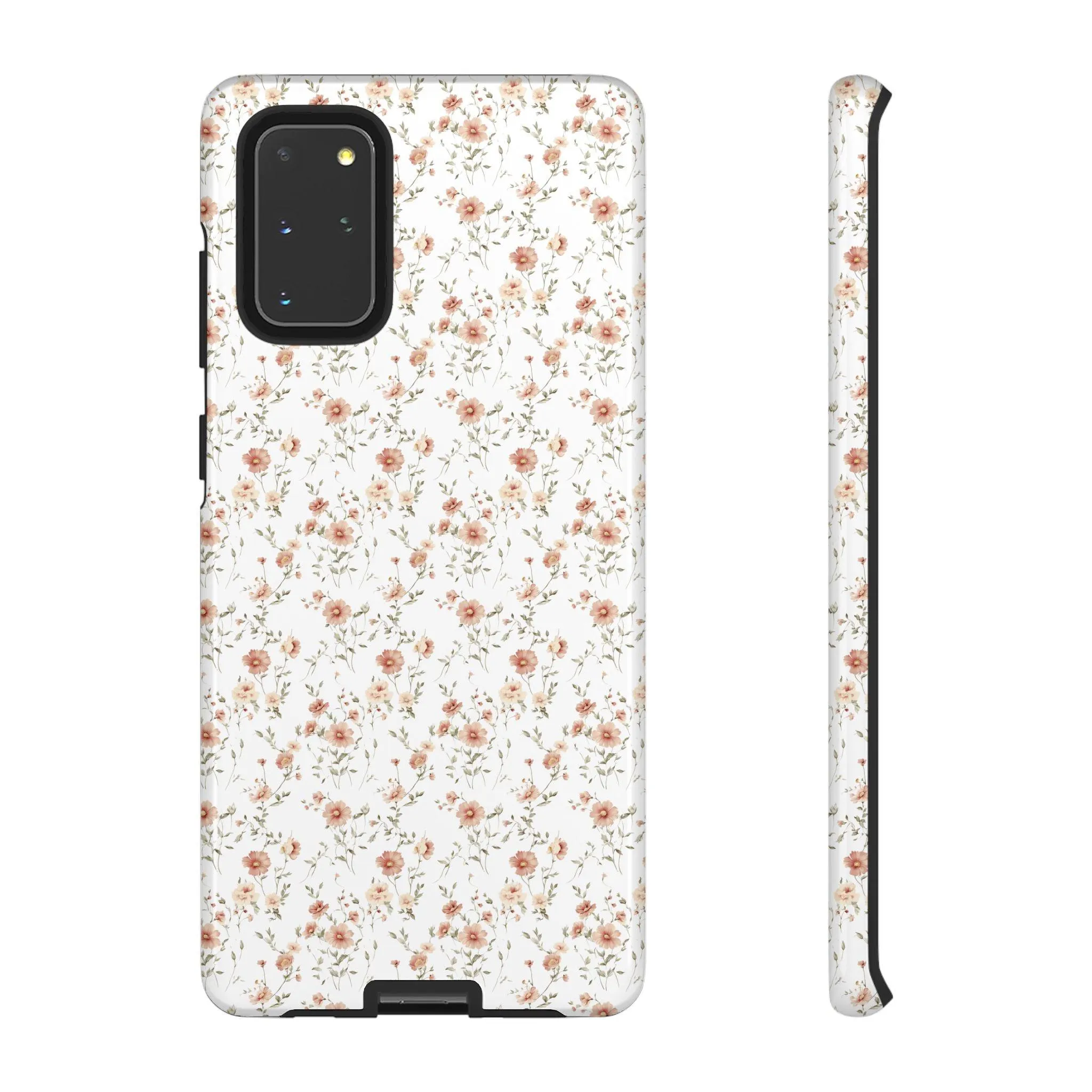Floral Tough Phone Case