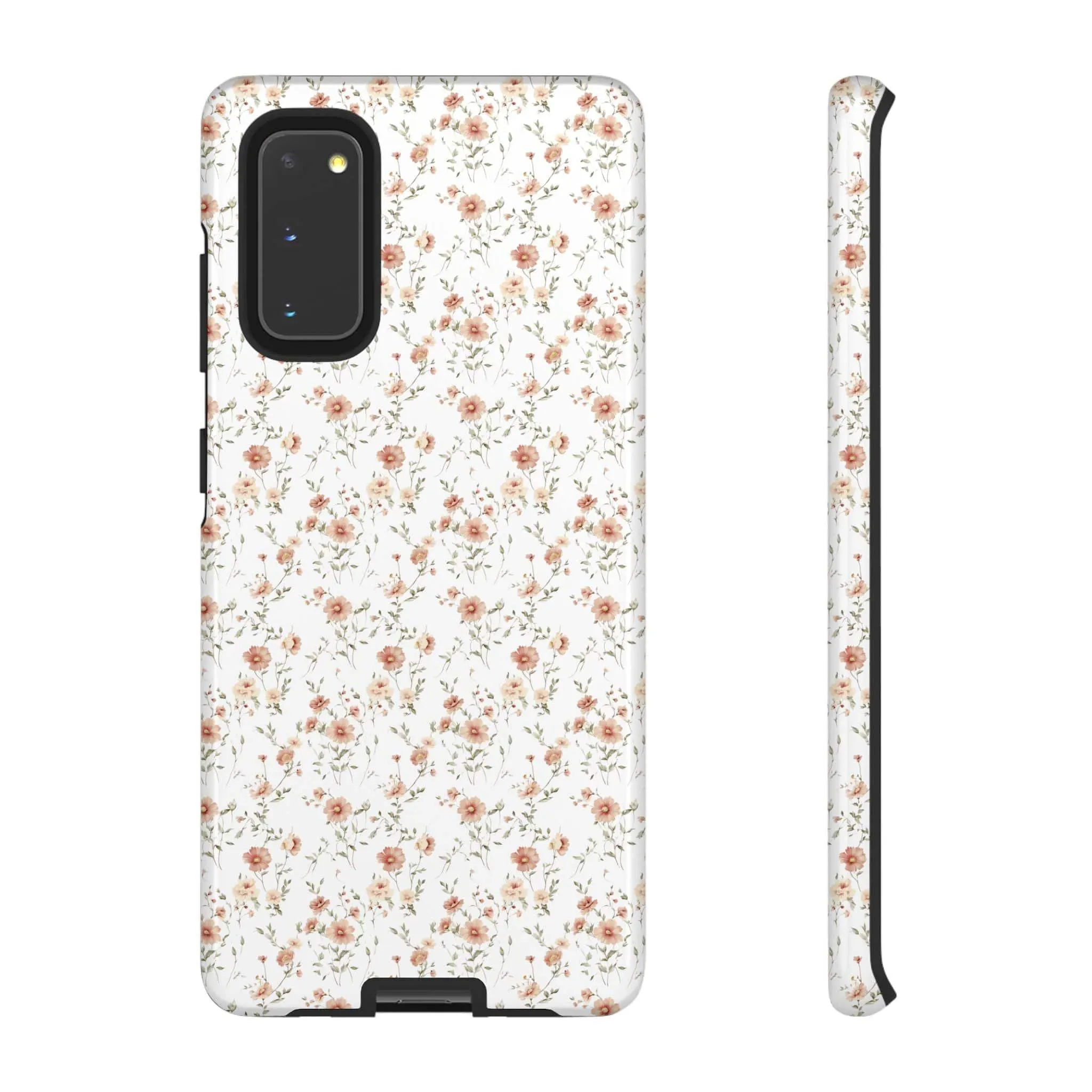 Floral Tough Phone Case