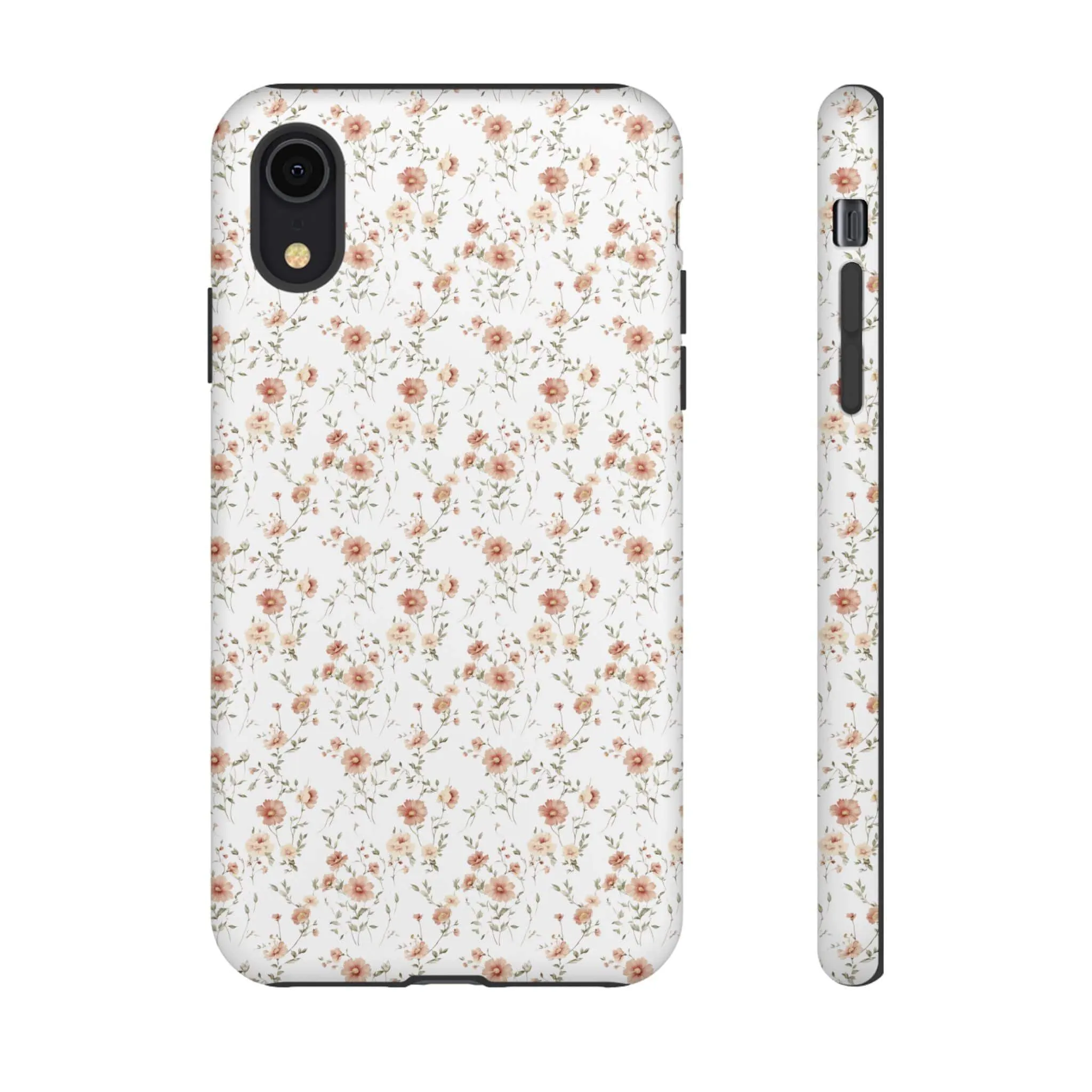 Floral Tough Phone Case