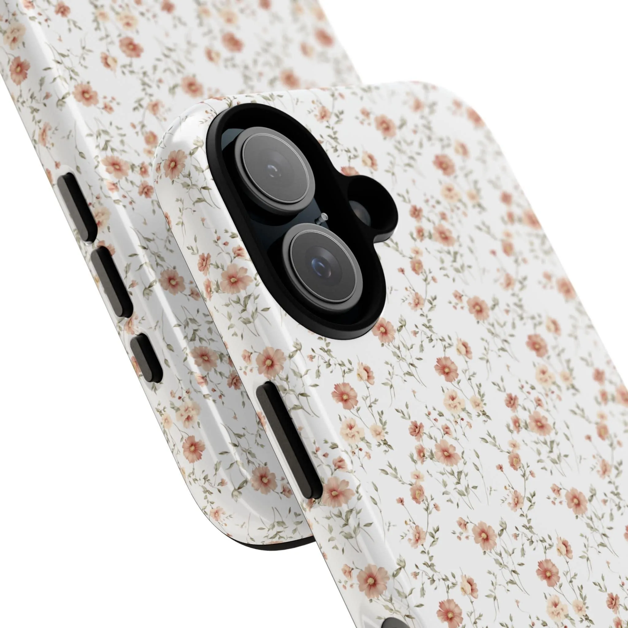 Floral Tough Phone Case