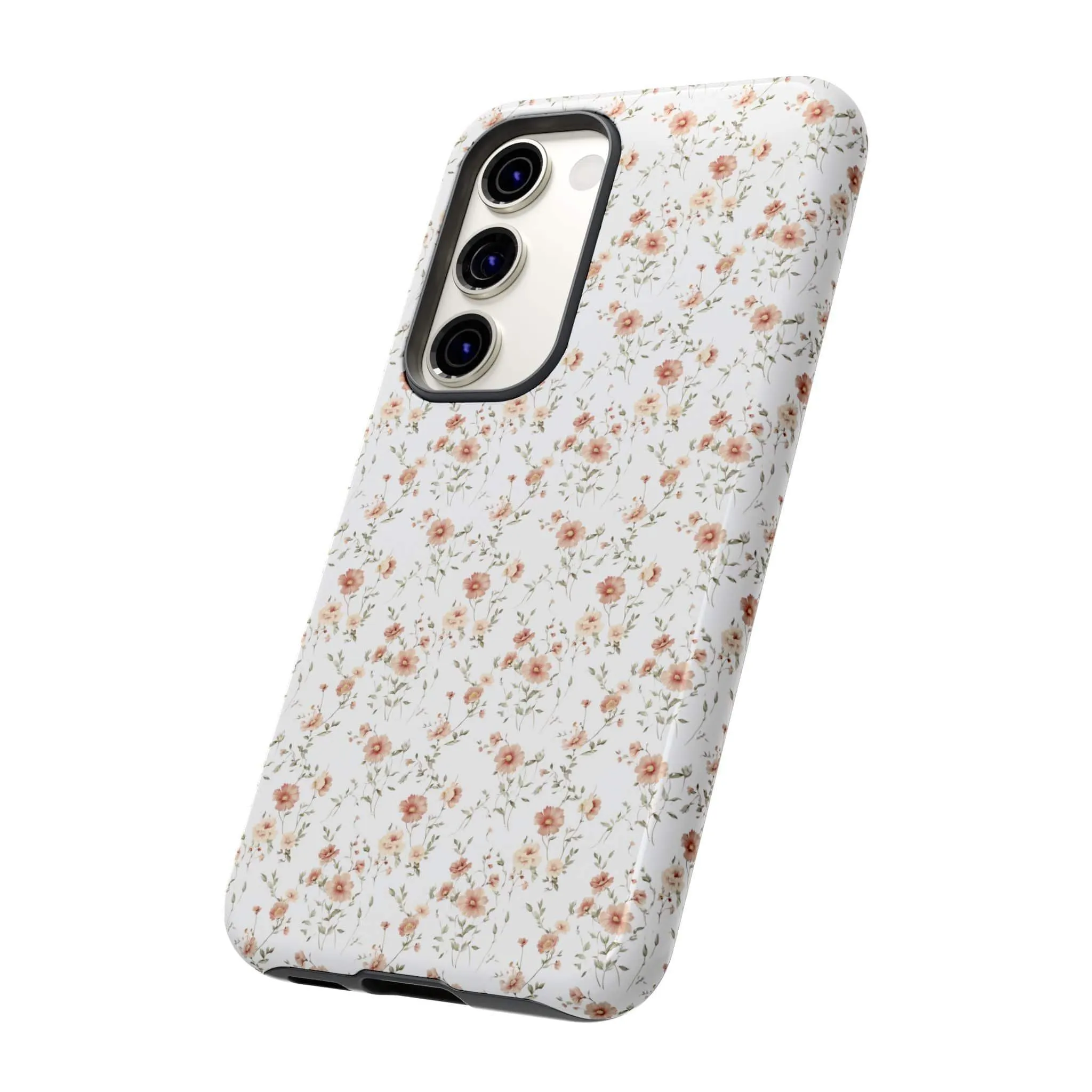 Floral Tough Phone Case