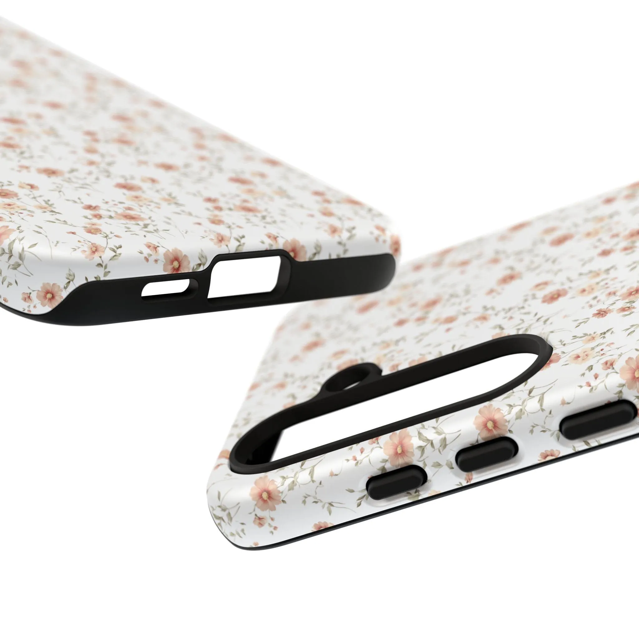 Floral Tough Phone Case
