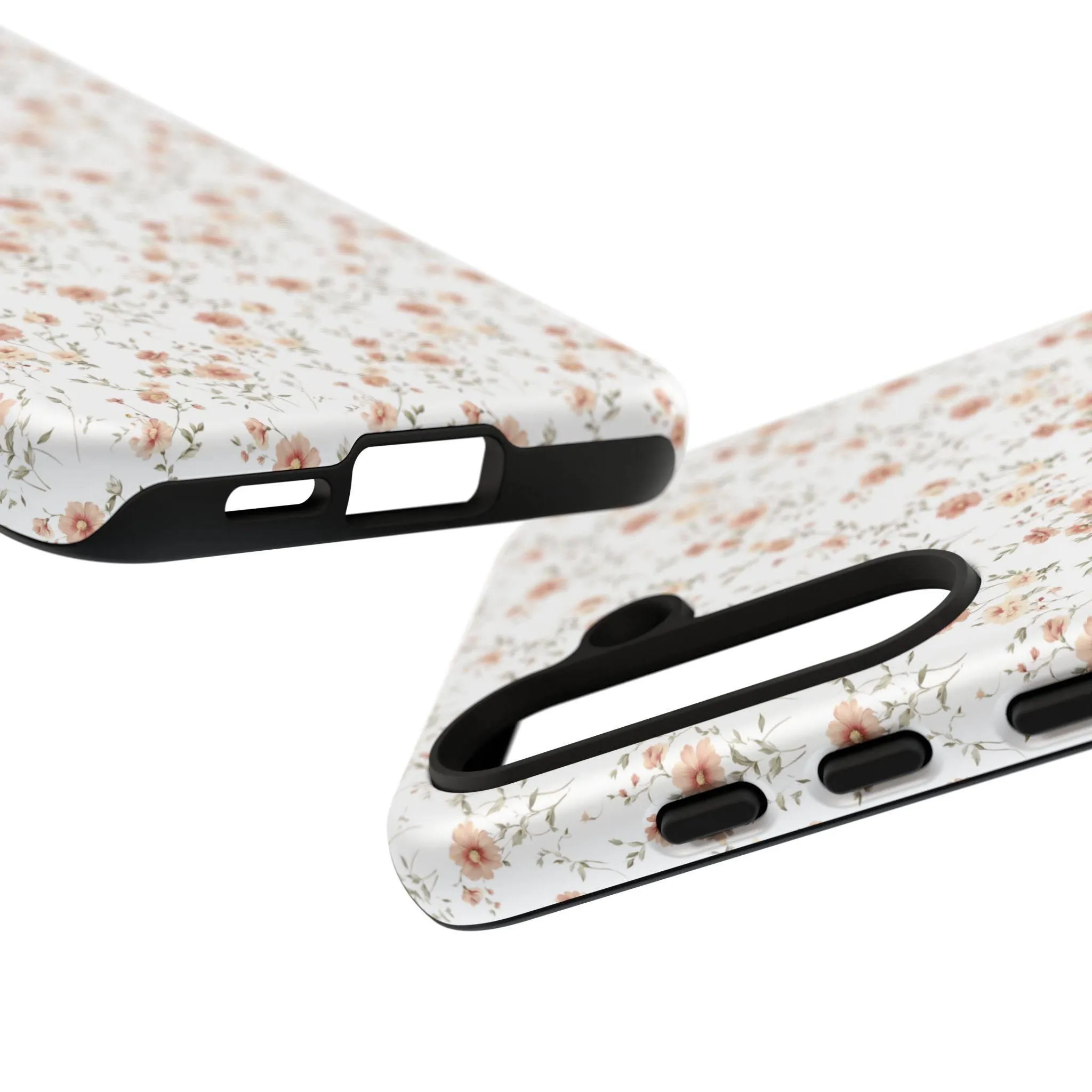 Floral Tough Phone Case