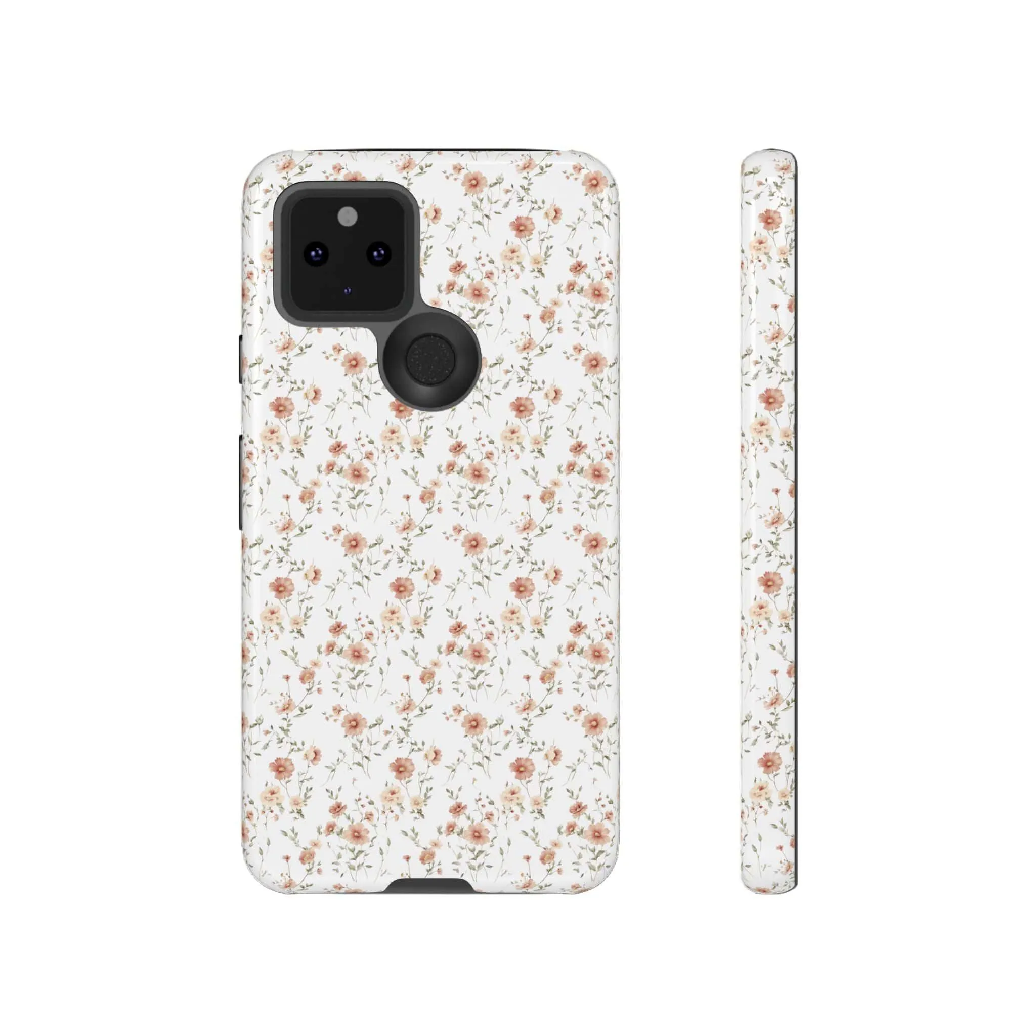 Floral Tough Phone Case