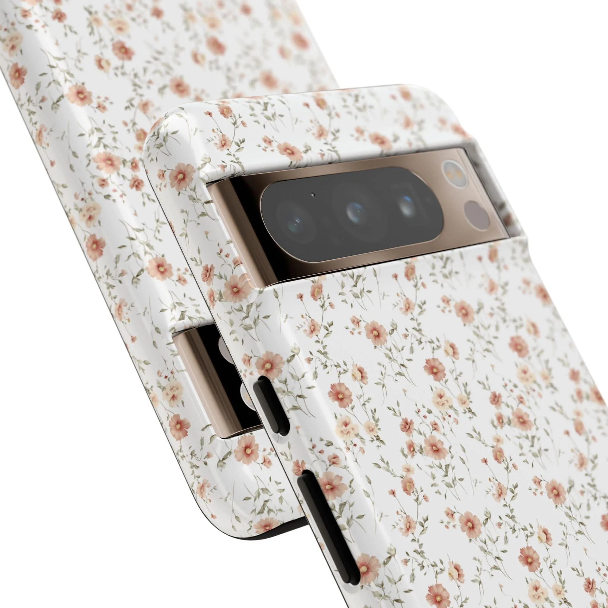 Floral Tough Phone Case