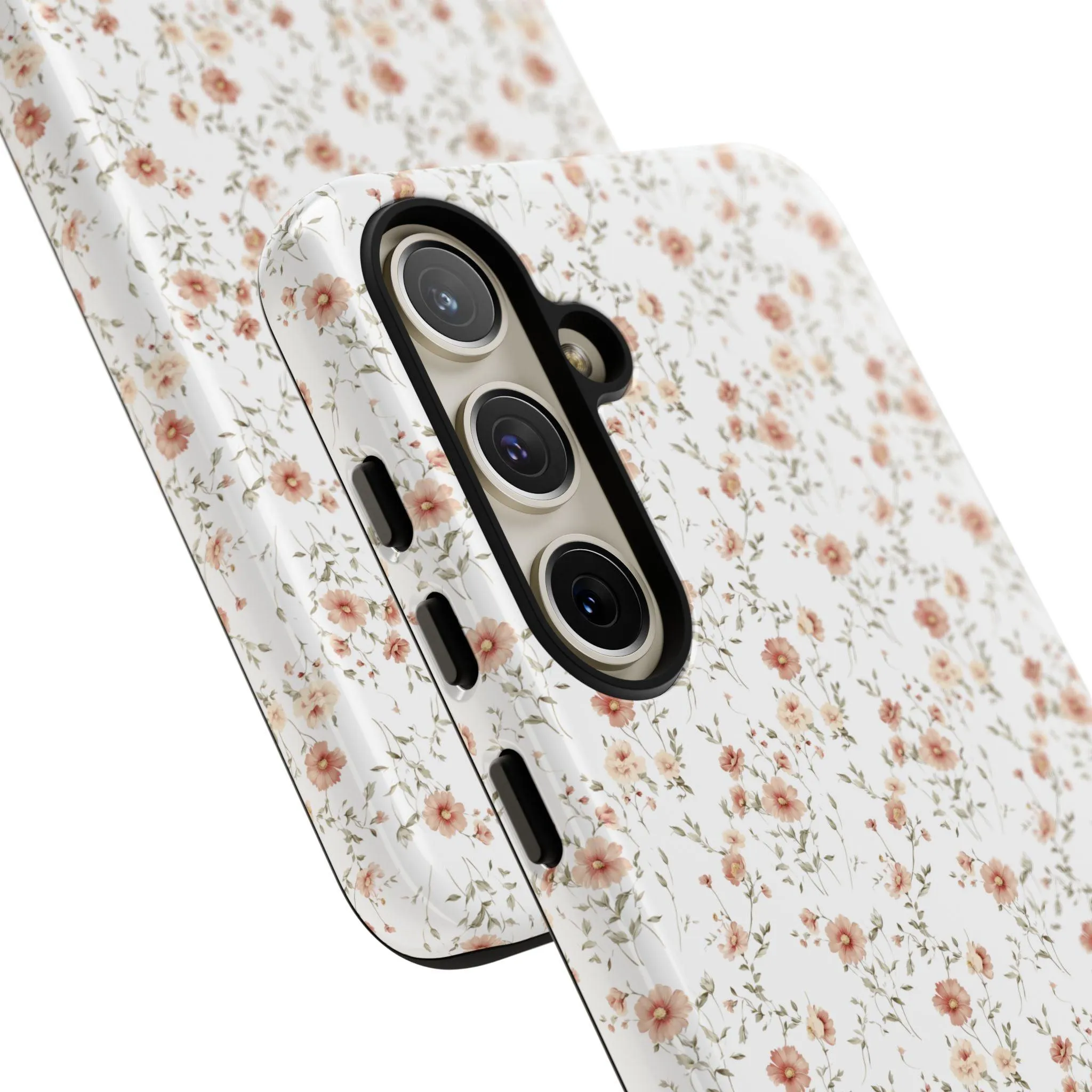 Floral Tough Phone Case