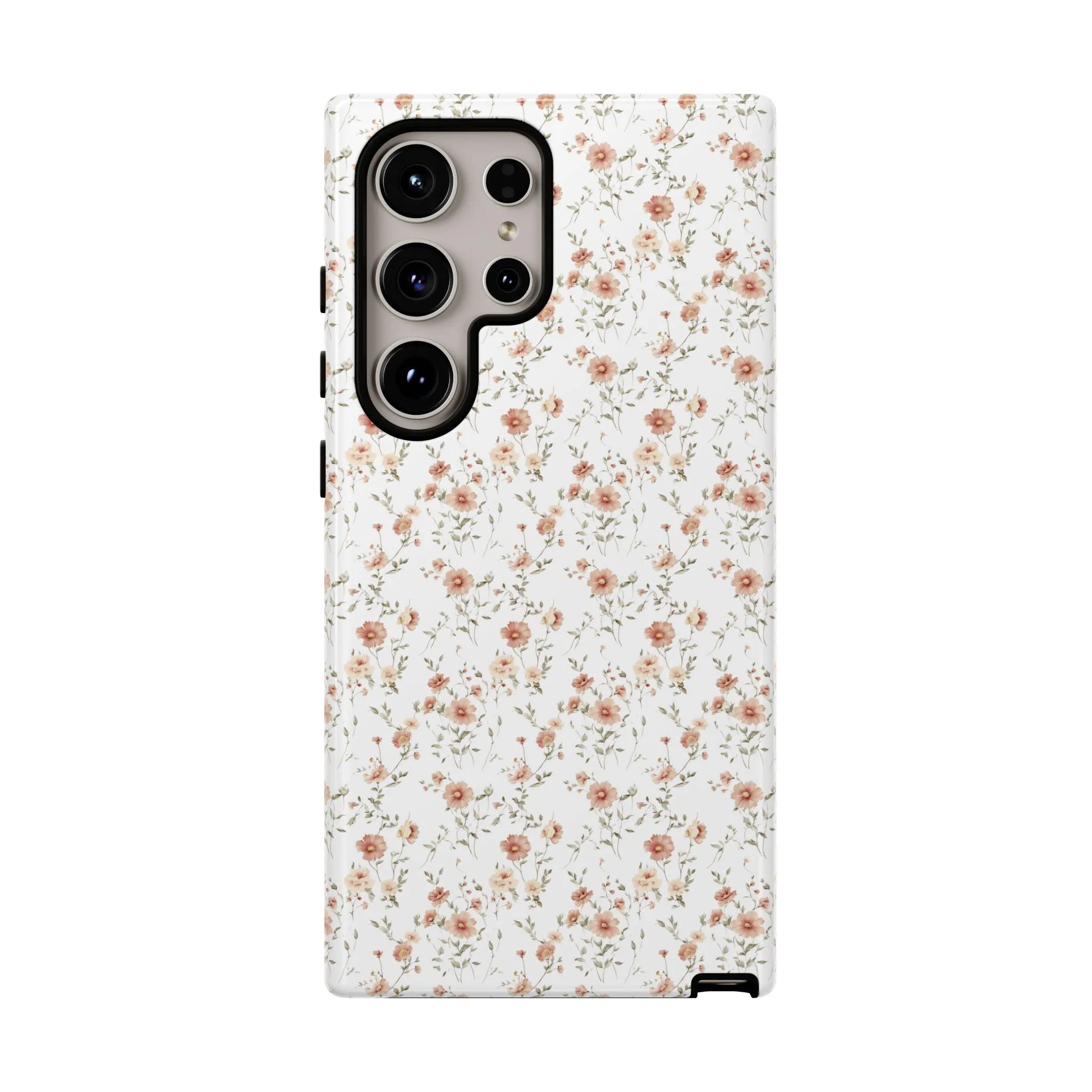 Floral Tough Phone Case