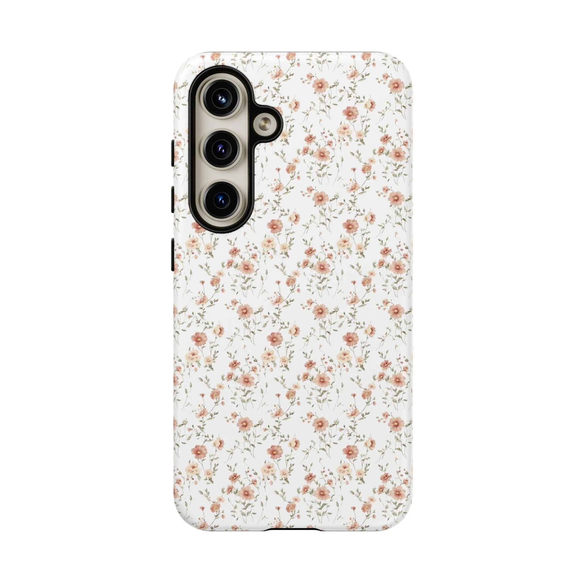 Floral Tough Phone Case