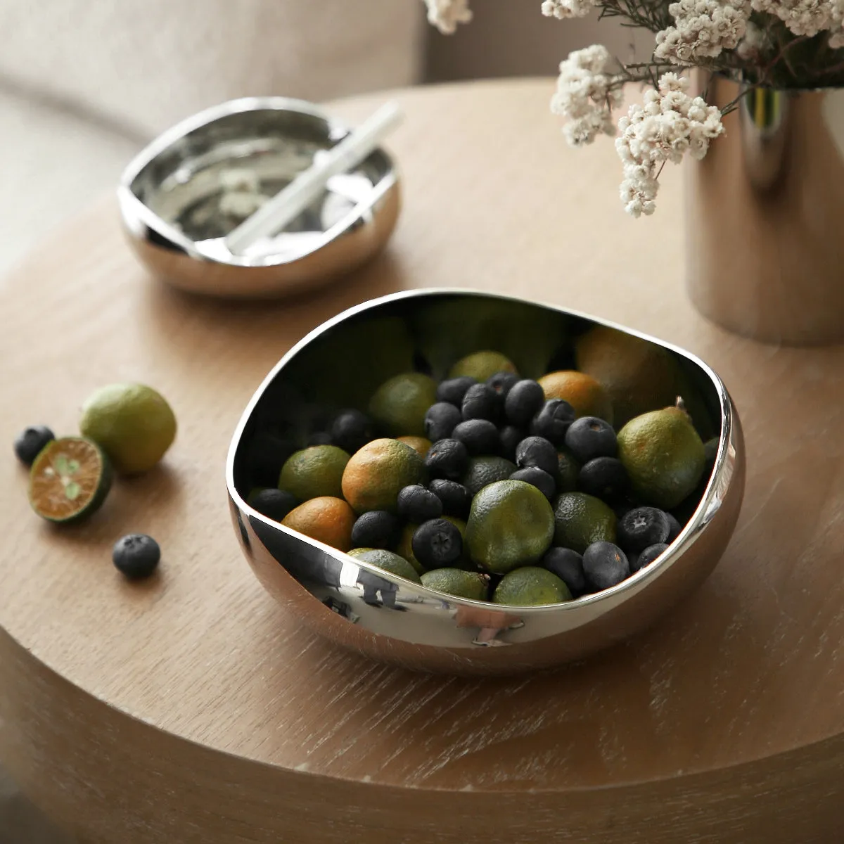 Food Grade Stainless Steel Tray