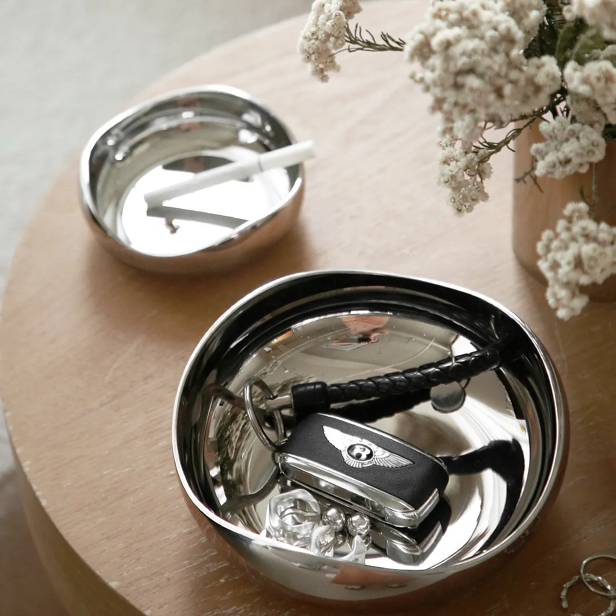 Food Grade Stainless Steel Tray