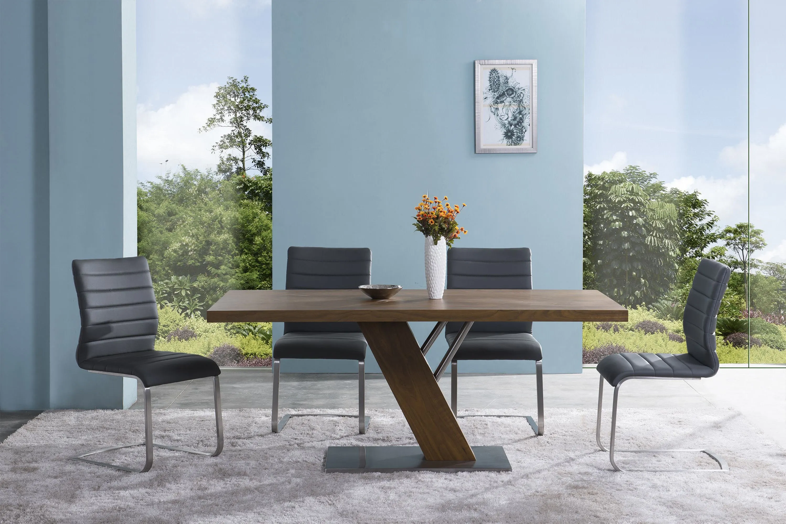 Fusion Dining Table