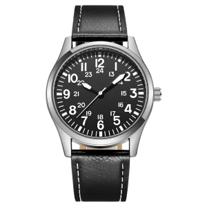 GATTO® Aviation Style Men´s Watch