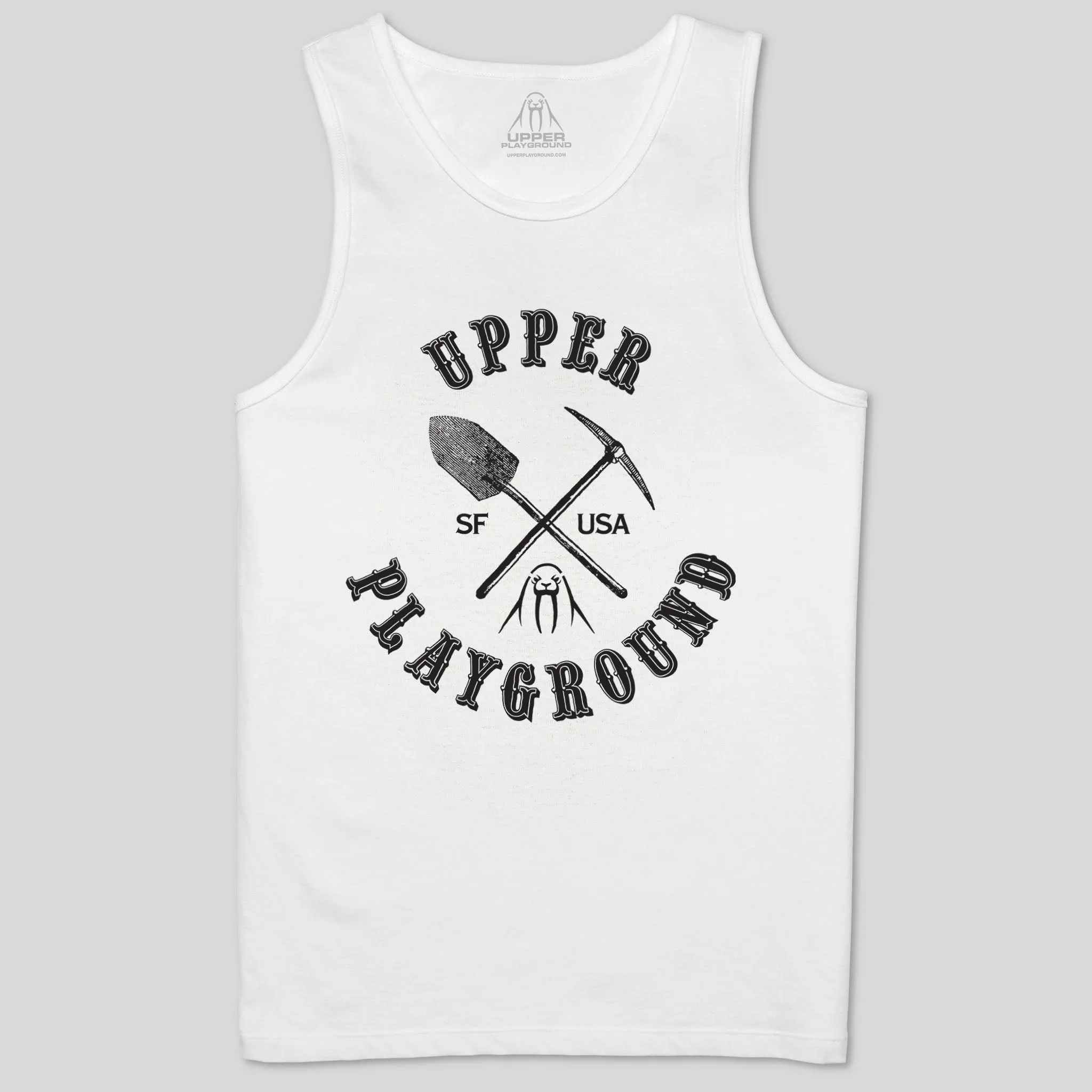 GOLD DIGGER MEN'S TANK
