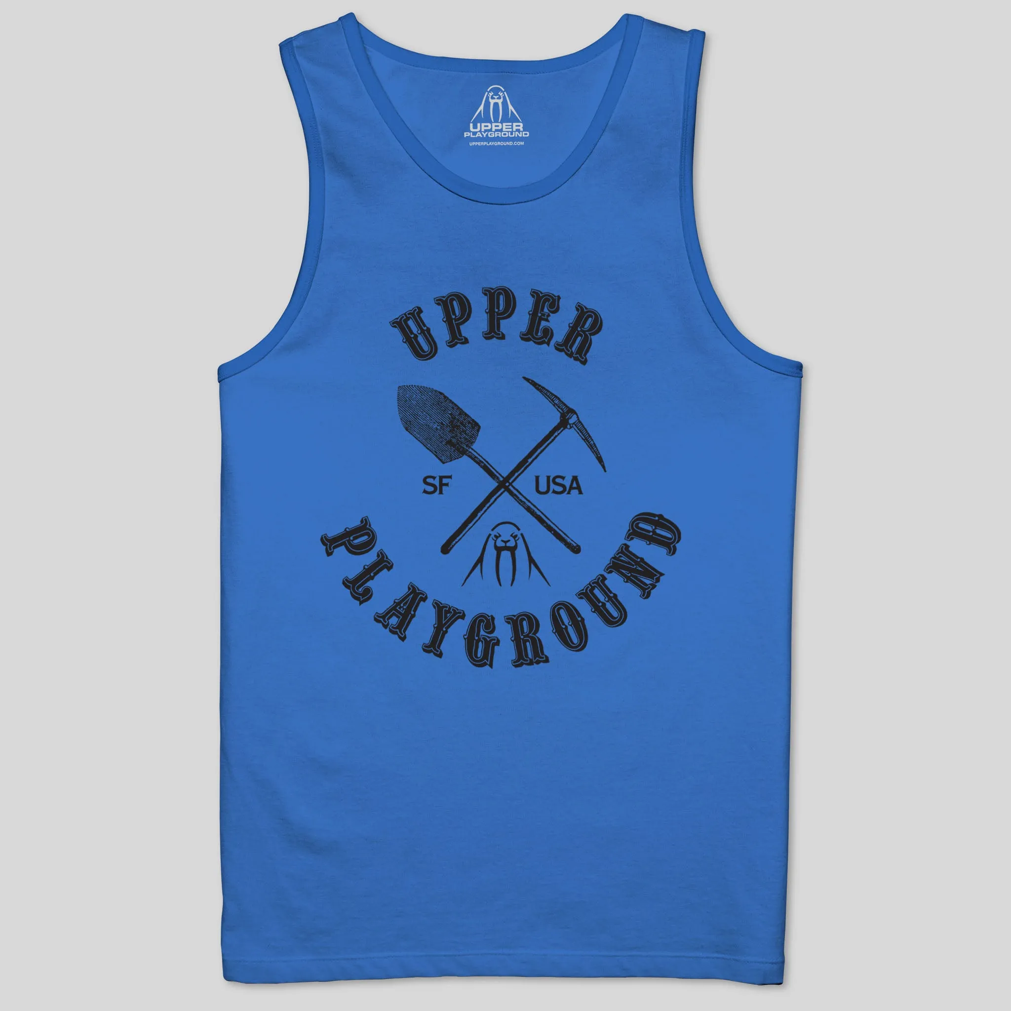 GOLD DIGGER MEN'S TANK