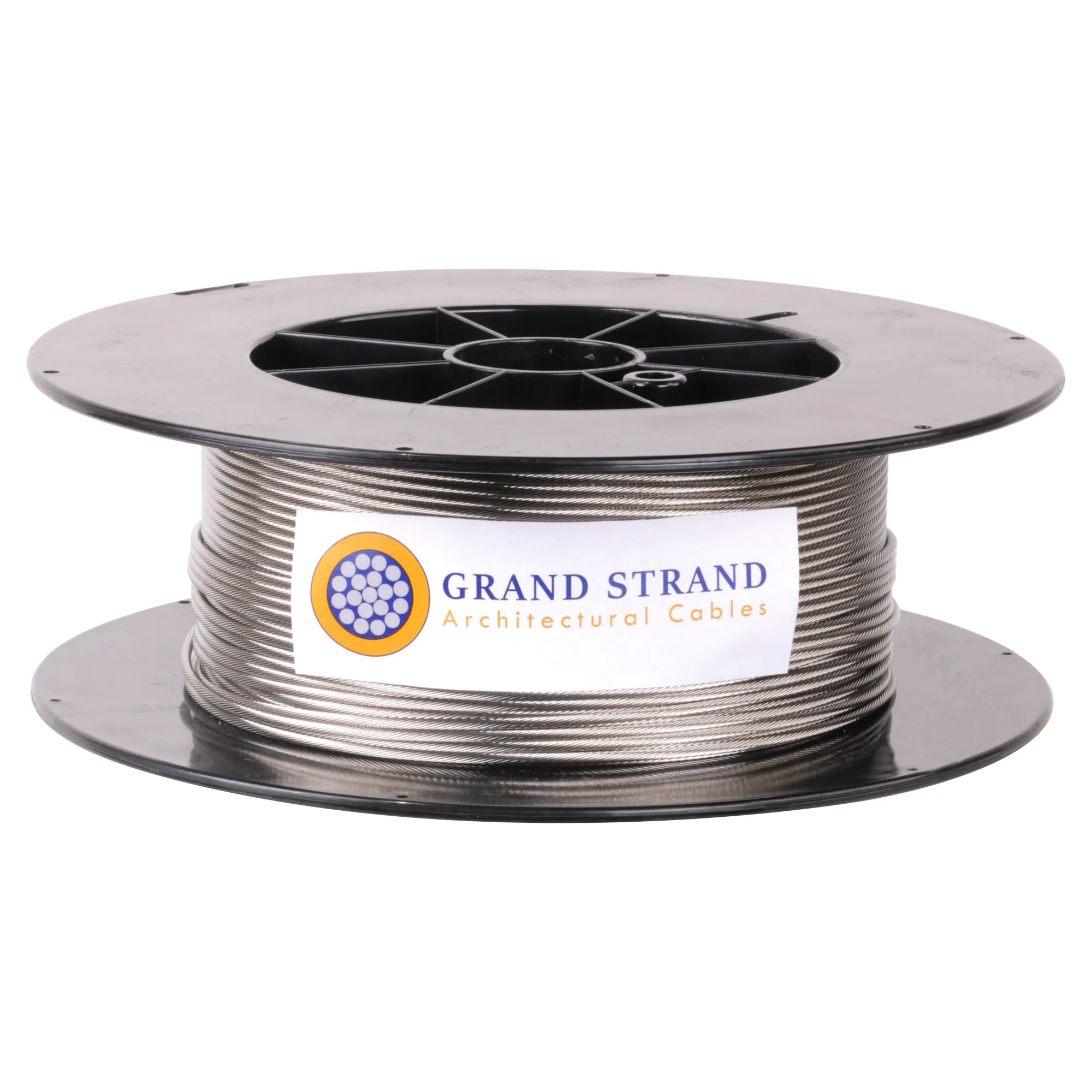 Grand Strand X 1x19 Duplex 2205 Stainless Steel Cable