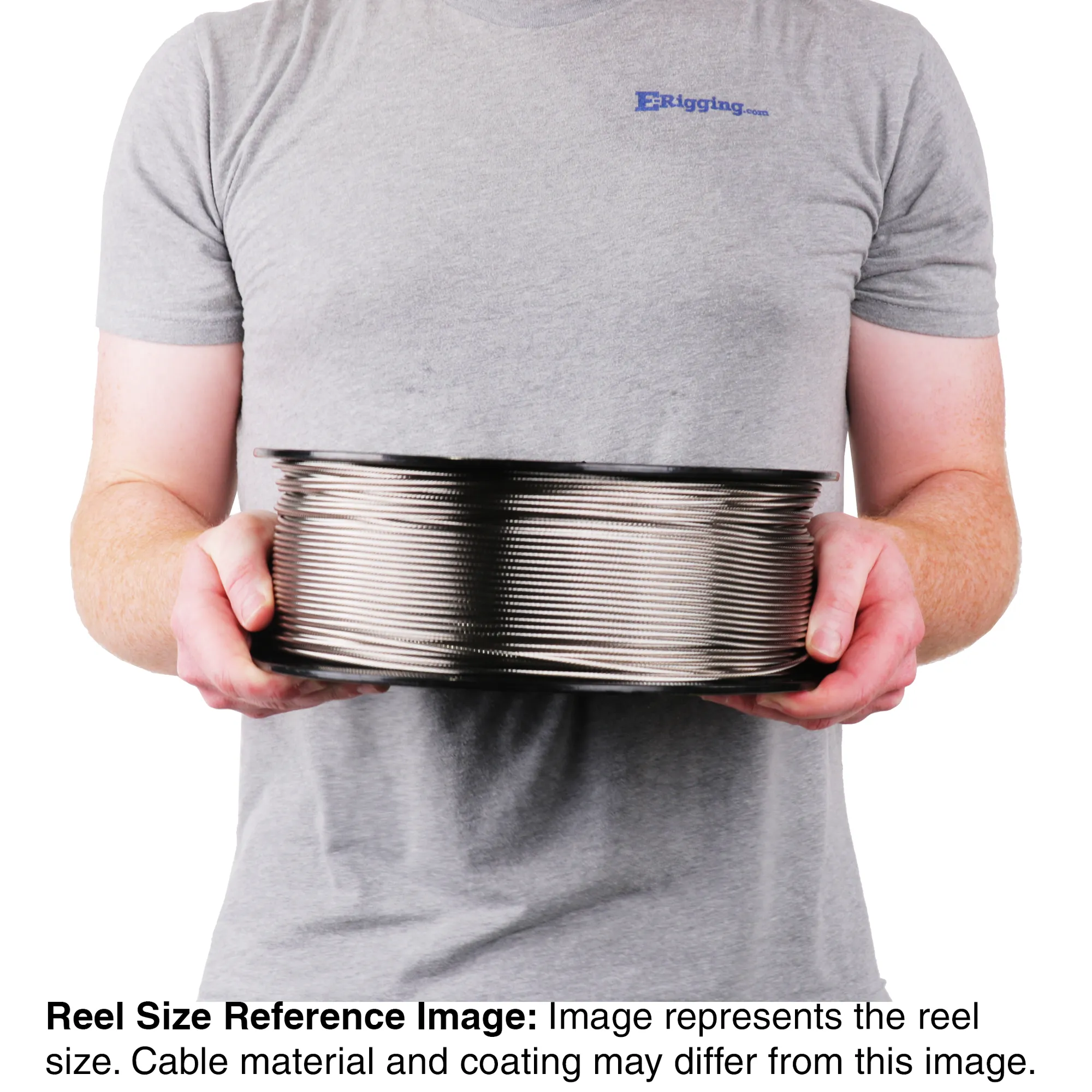 Grand Strand X 1x19 Duplex 2205 Stainless Steel Cable
