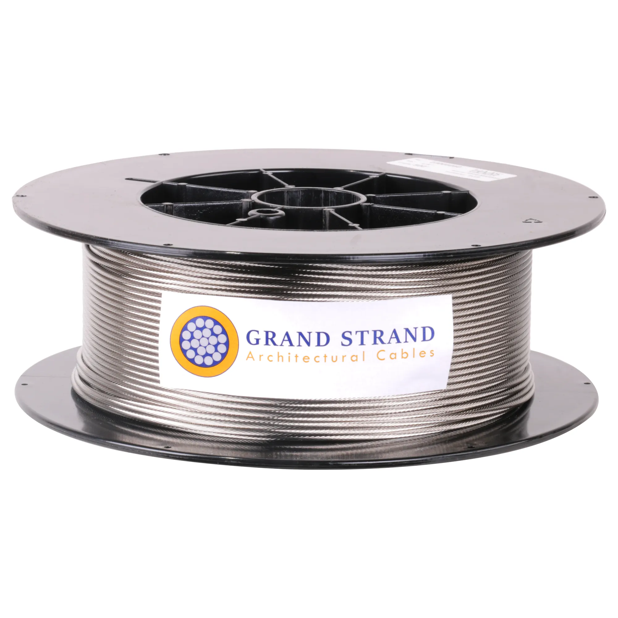 Grand Strand X 1x19 Duplex 2205 Stainless Steel Cable