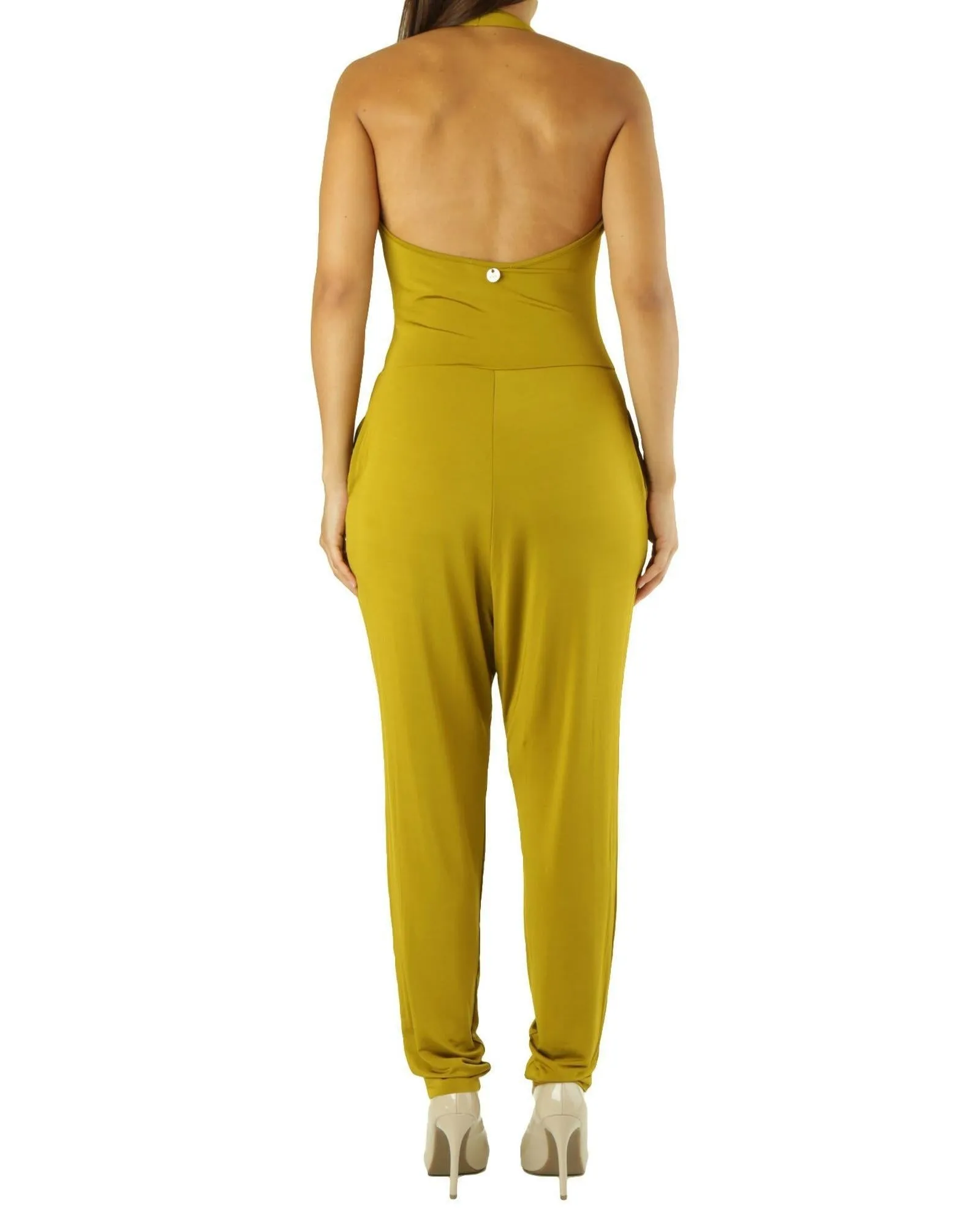 Green Met Womens Dress