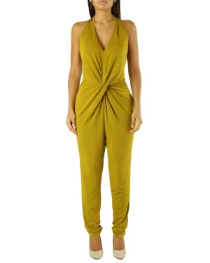 Green Met Womens Dress